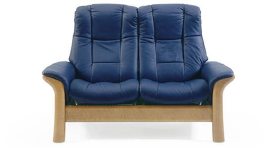 Windsor Highback 2 Seater
