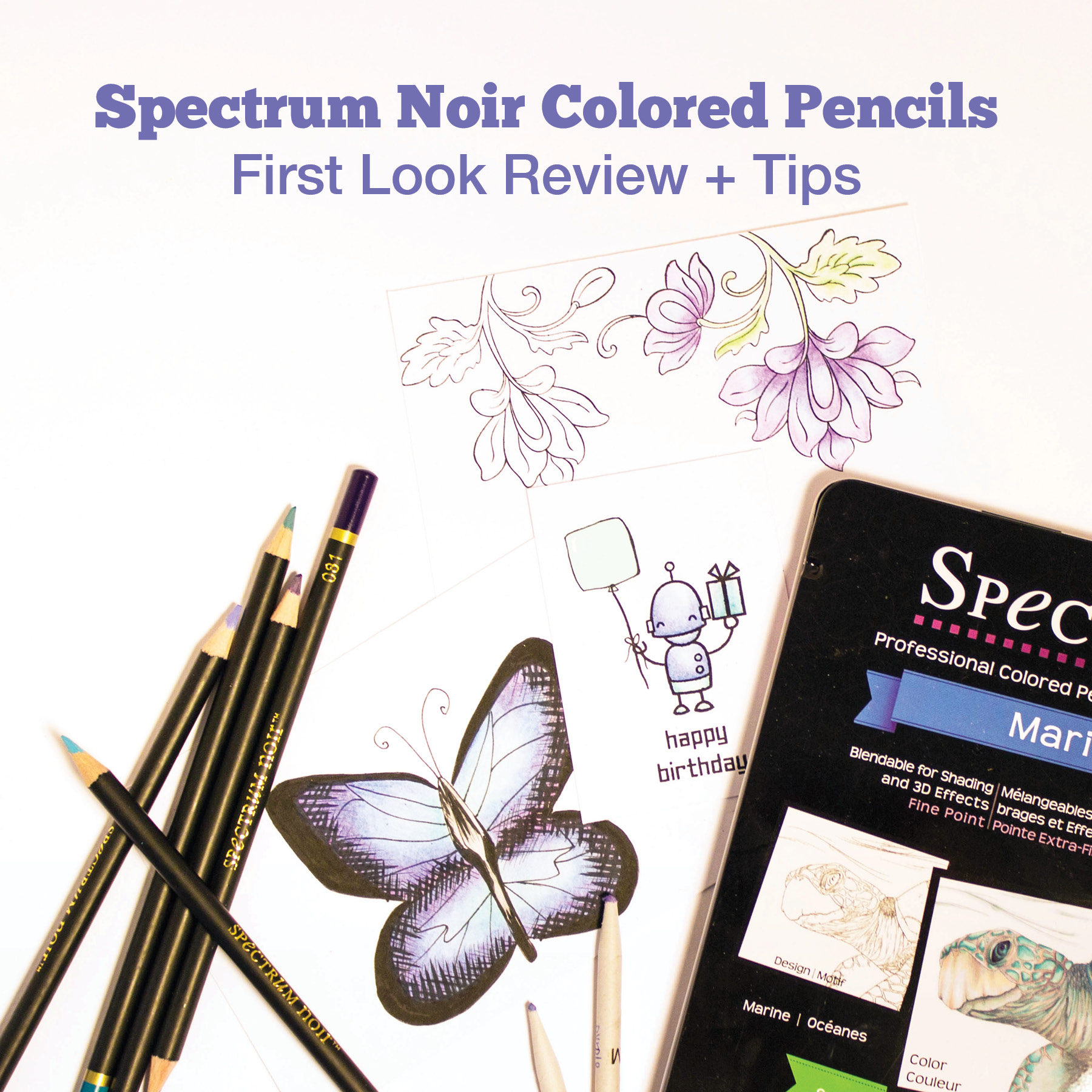 Featured image of post Spectrum Noir Colored Pencils Spectrum noir is an alcohol based marker designed specifically for crafting