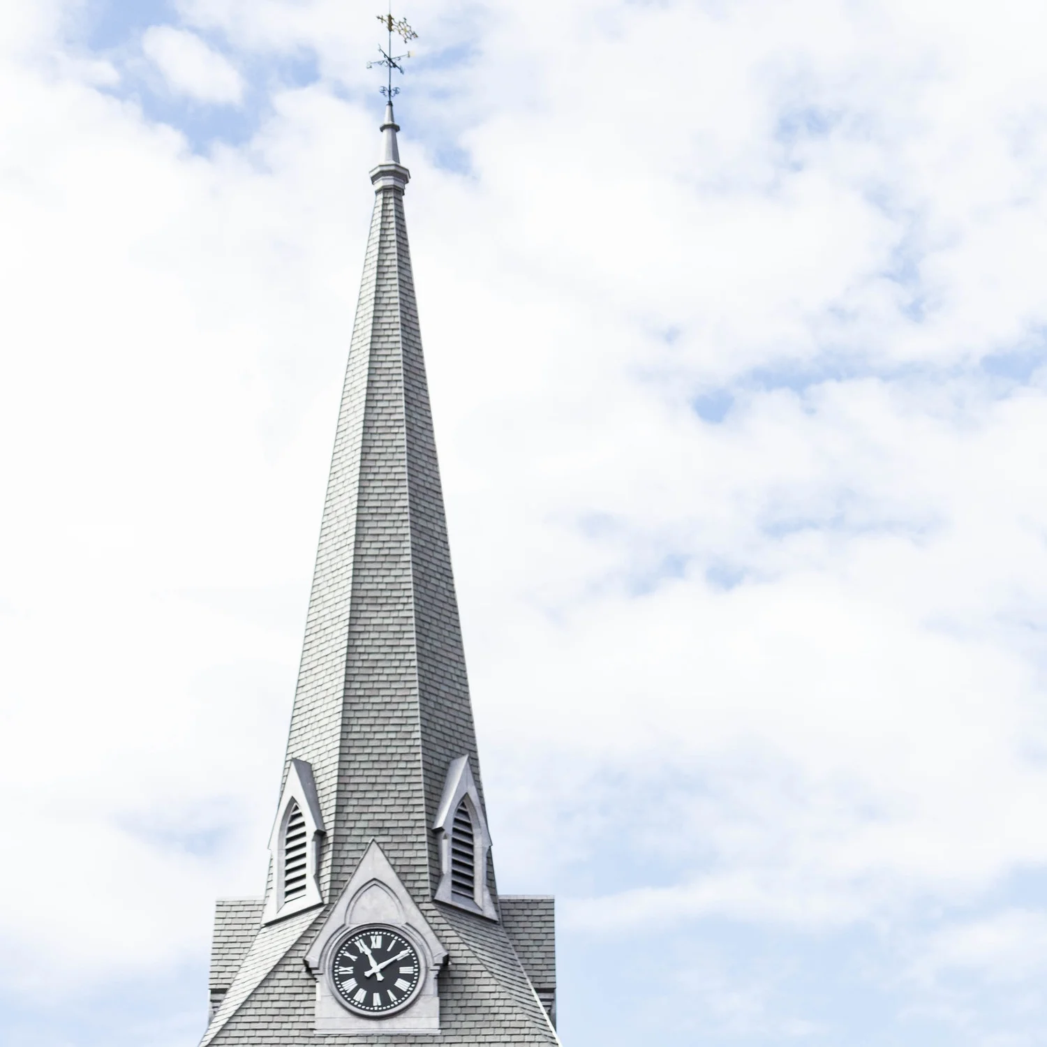 Steeple, Boston