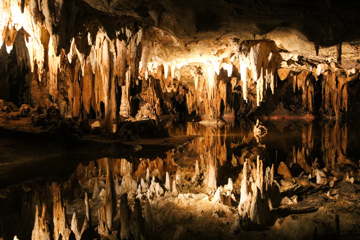 Luray Caverns, Virginia