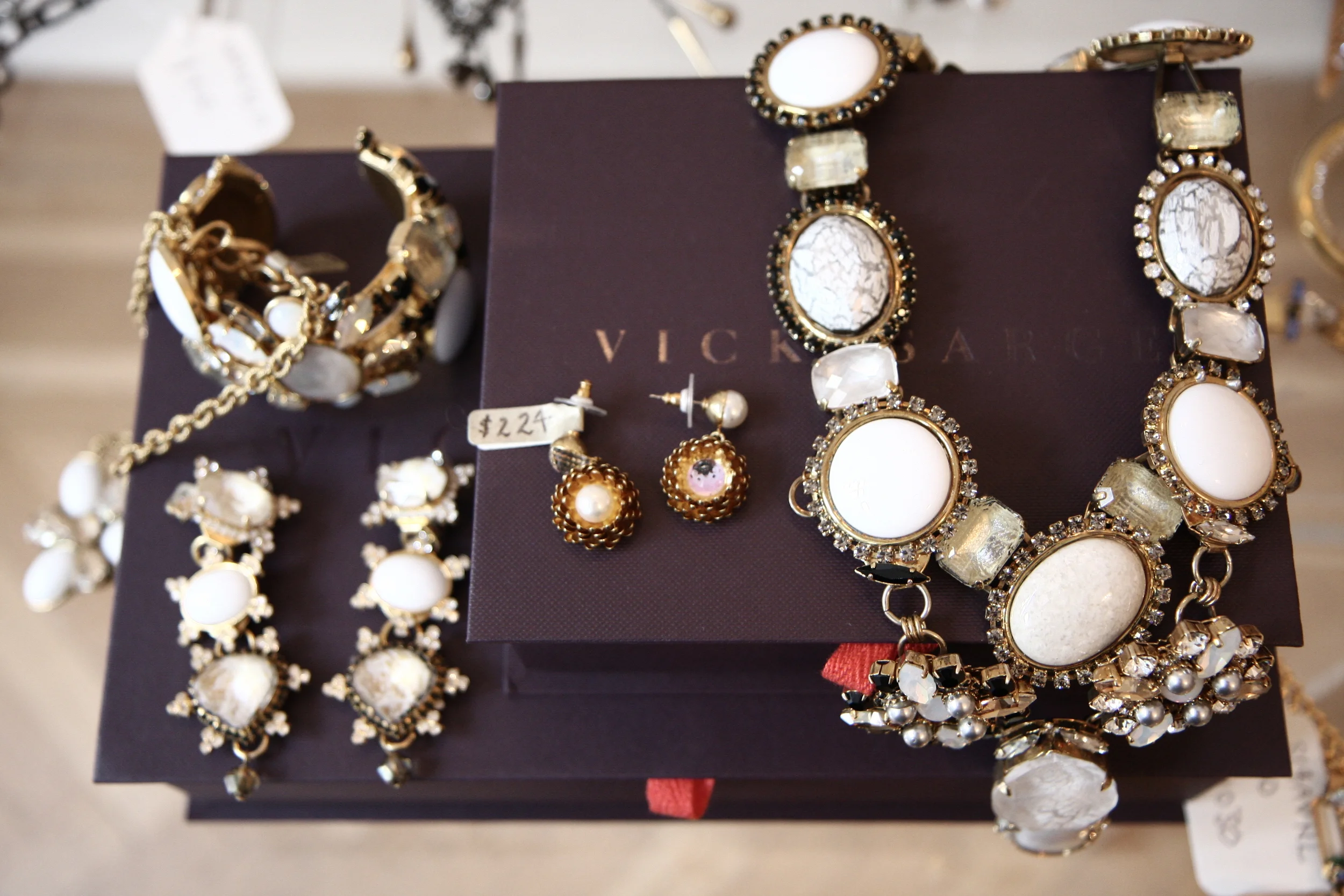 VICKI SARGE