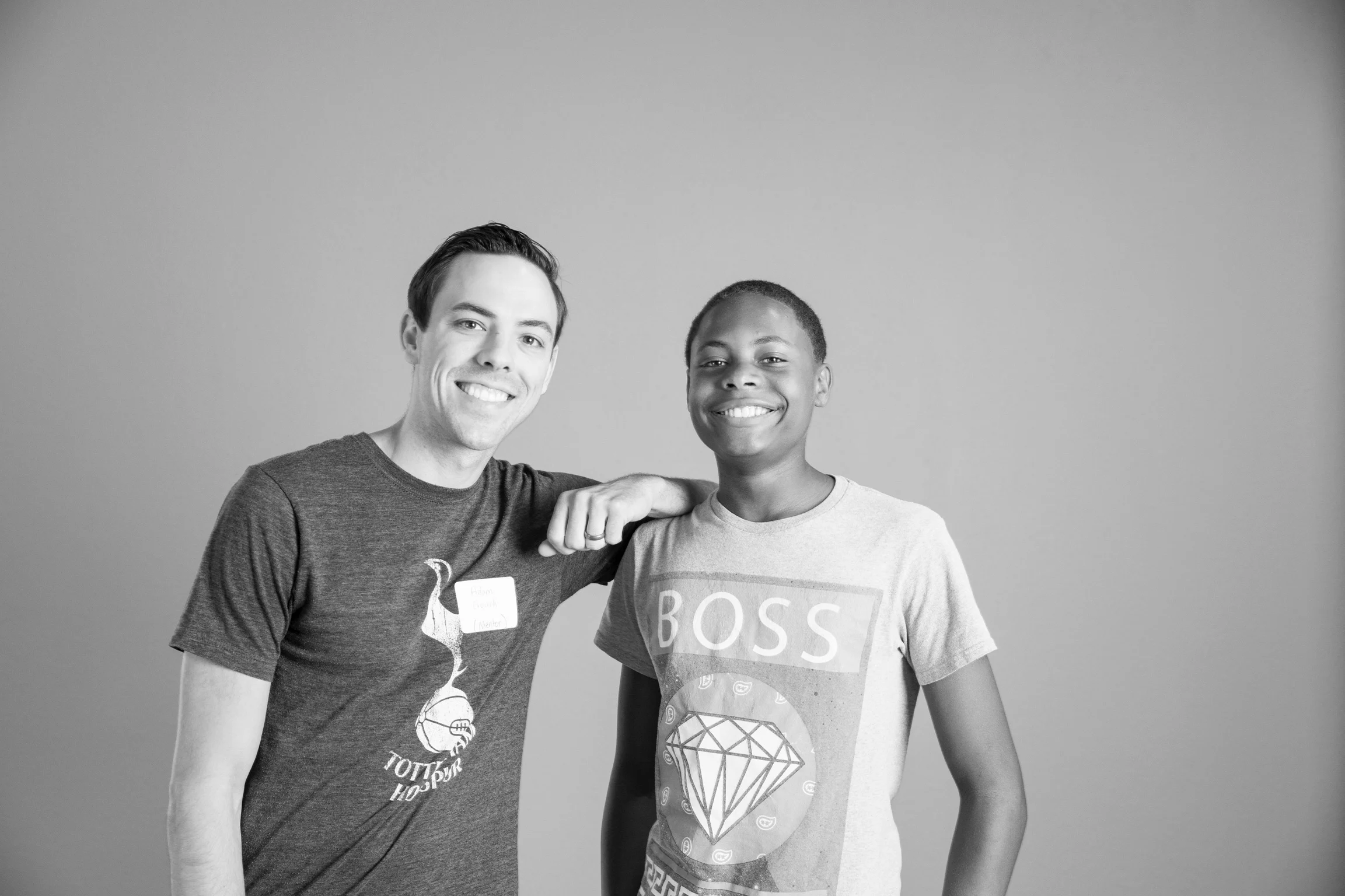 Show Up. Speak Truth. Love God.