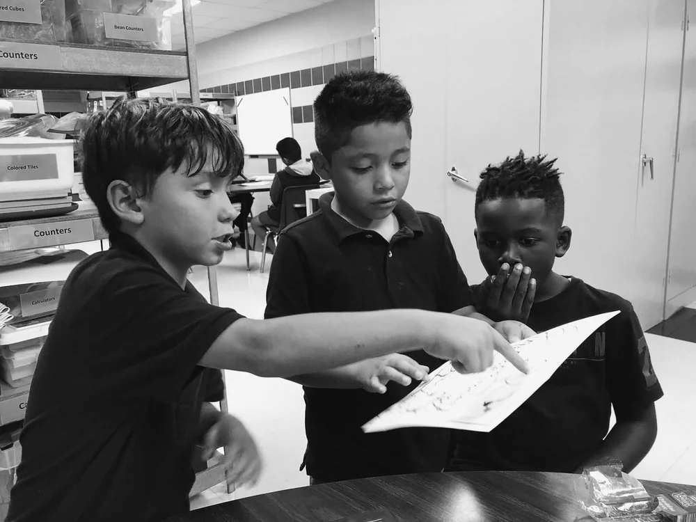 September Thank You Letter