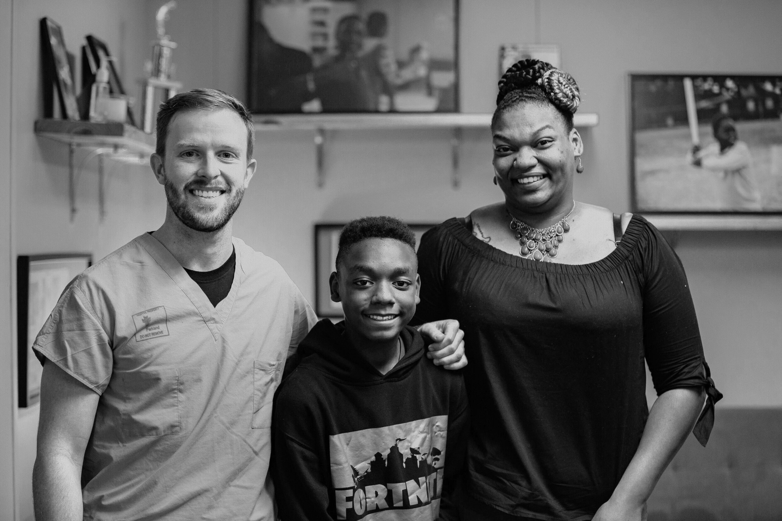 November 2019: Meet Connor, Jai-Caree, &amp; Pebbles