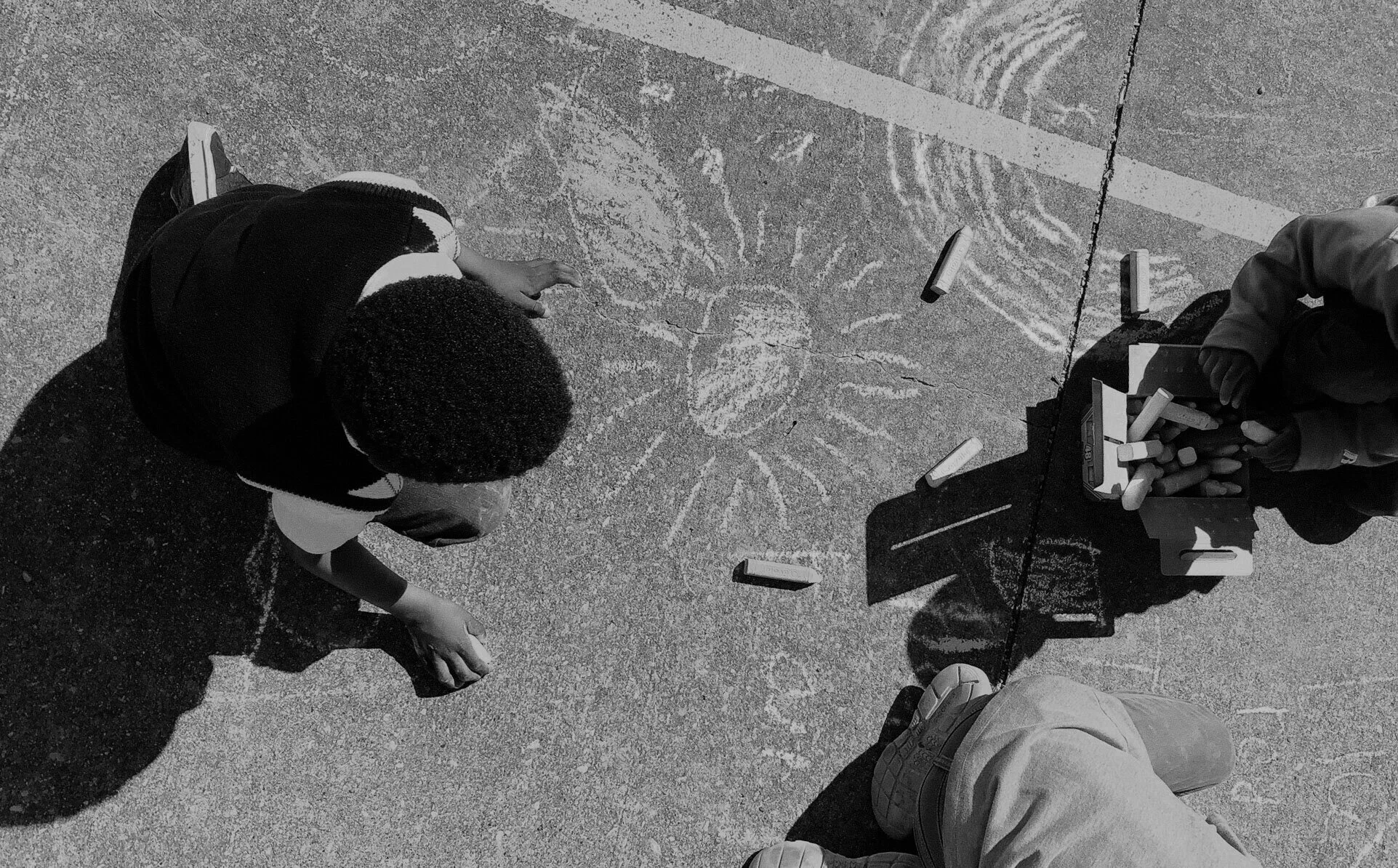 June 2019: Five Relationships