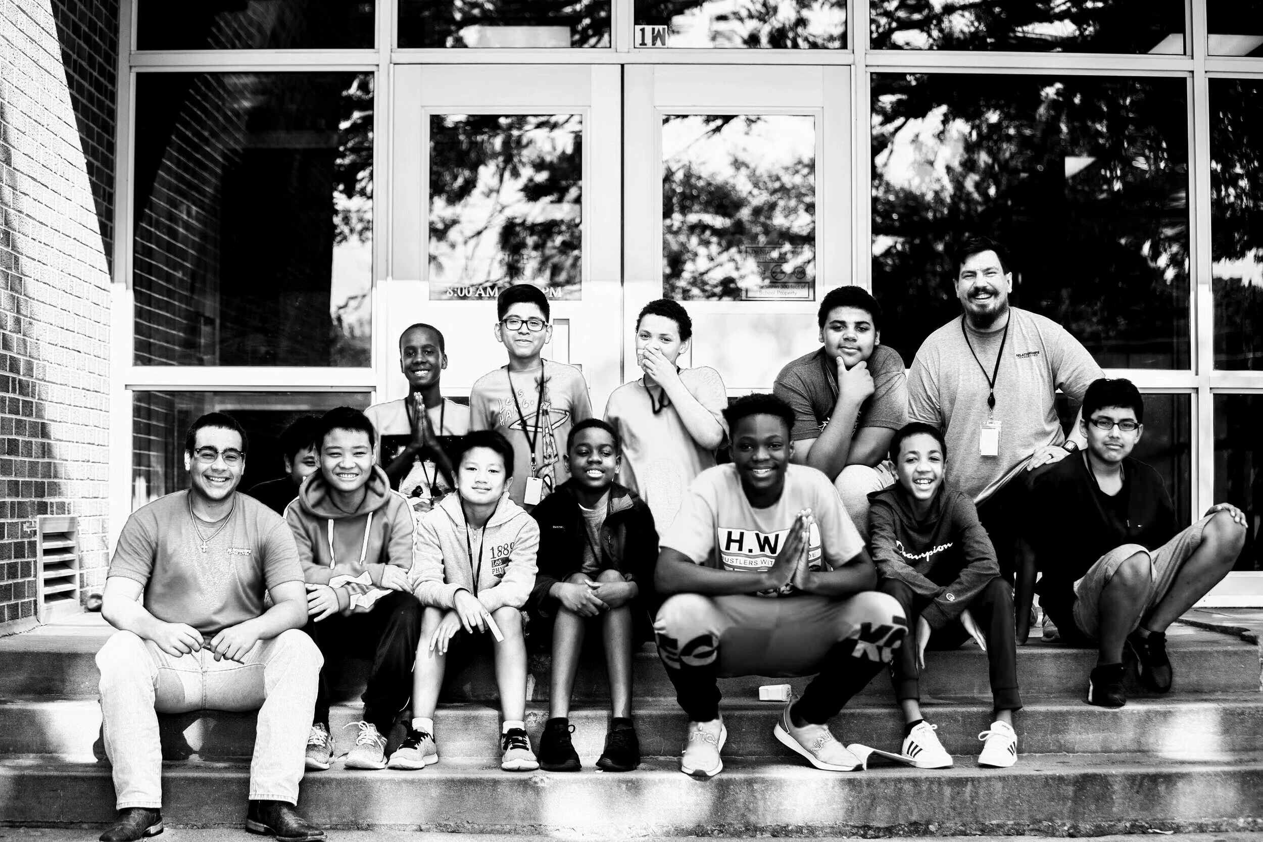 August 2019: Let's Celebrate