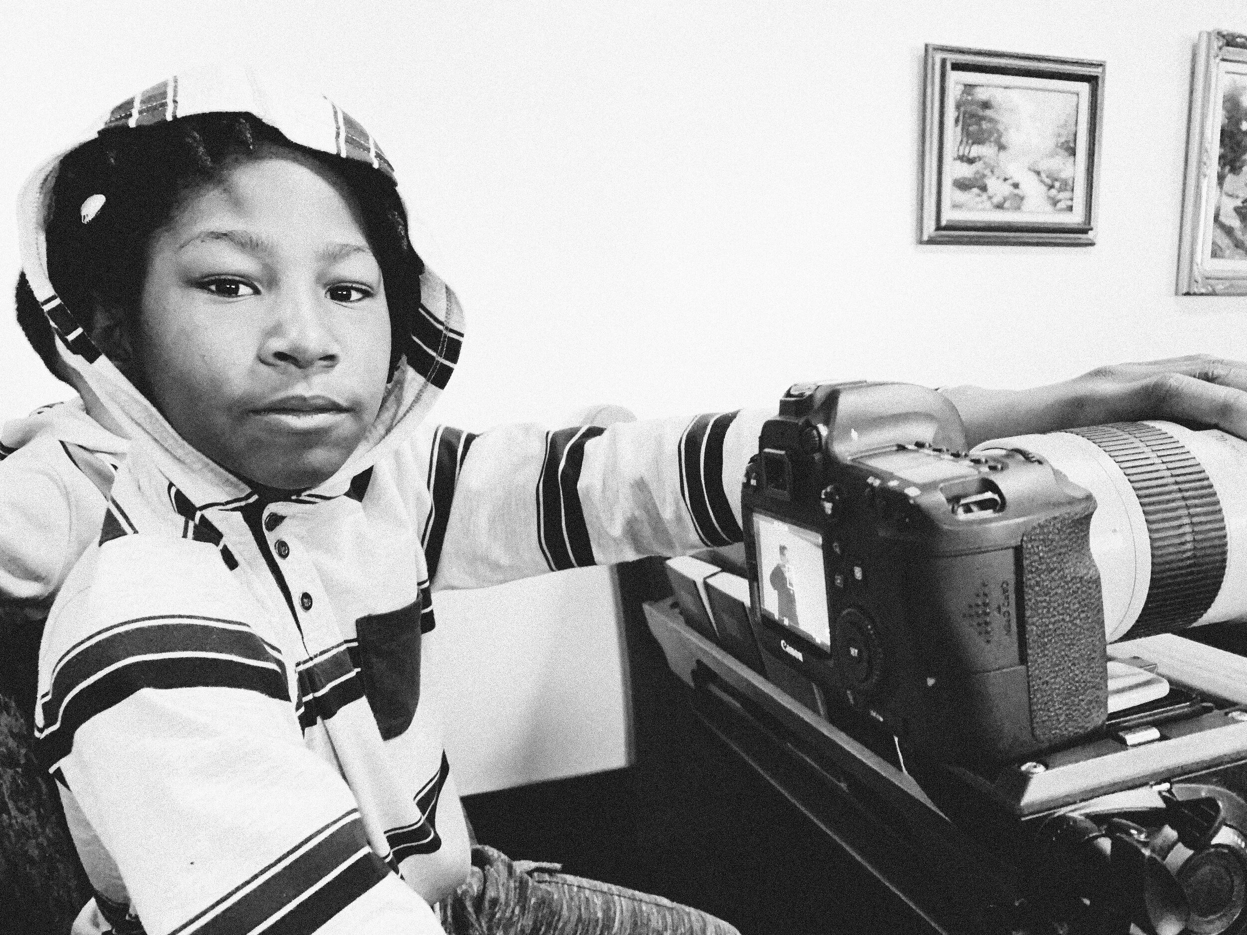 March 2020: The Next Steve Harvey