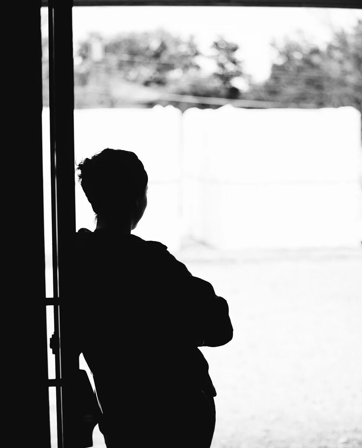 Will You Still Open the Door?