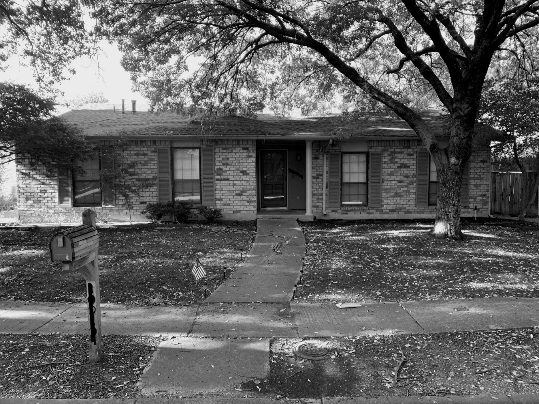 Tilling Up the Ground