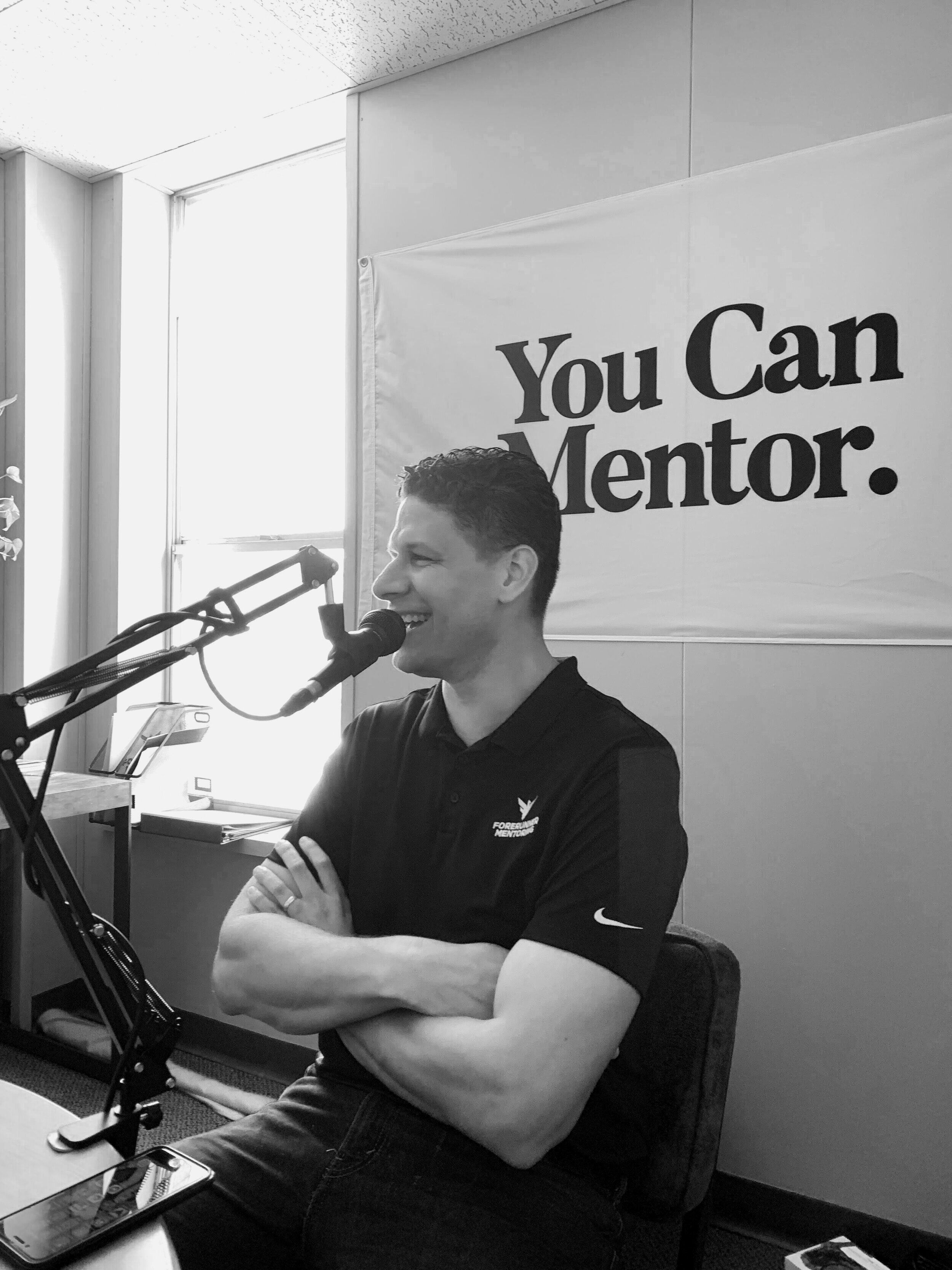You Can Mentor