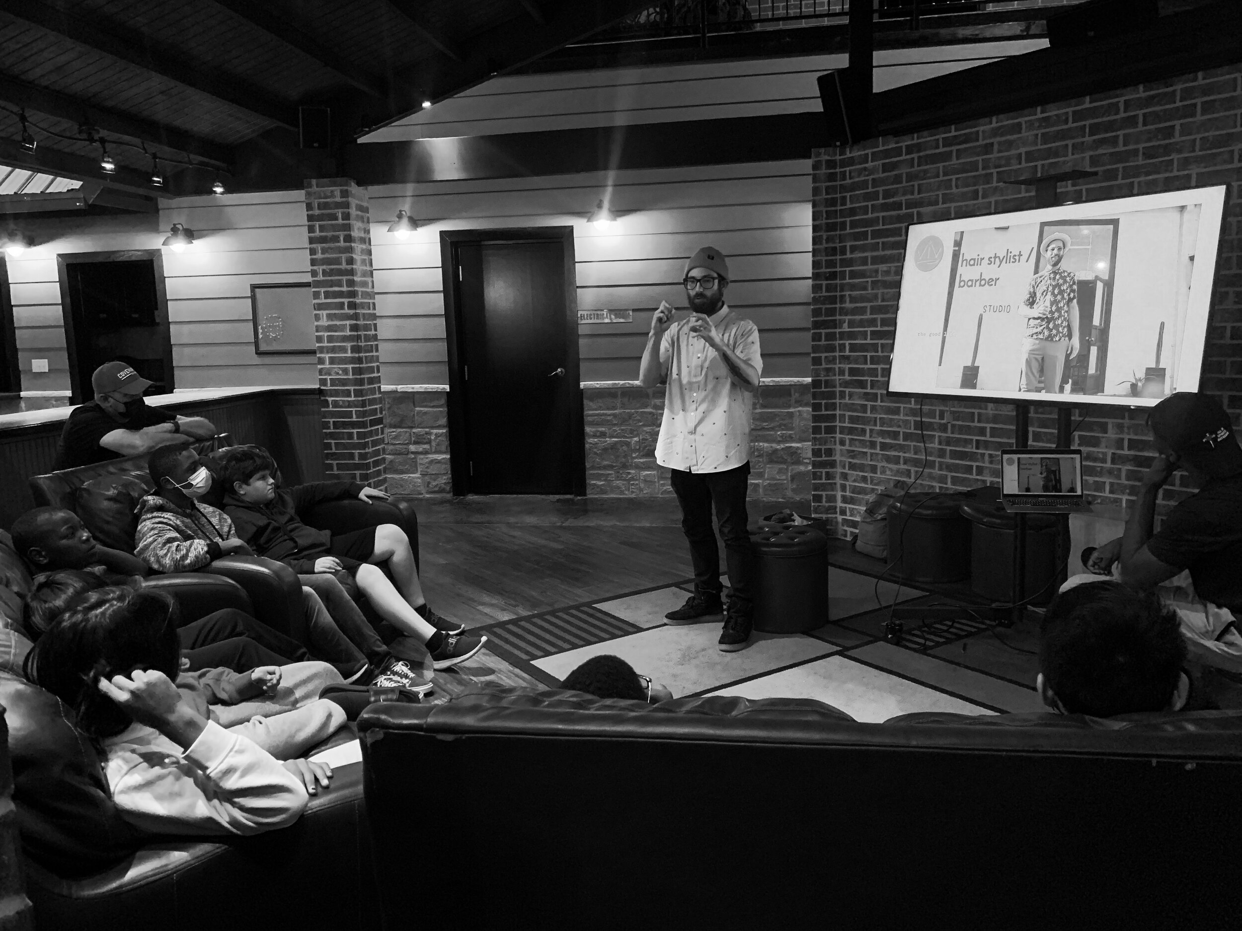 It’s Hard to Be What You Can’t See