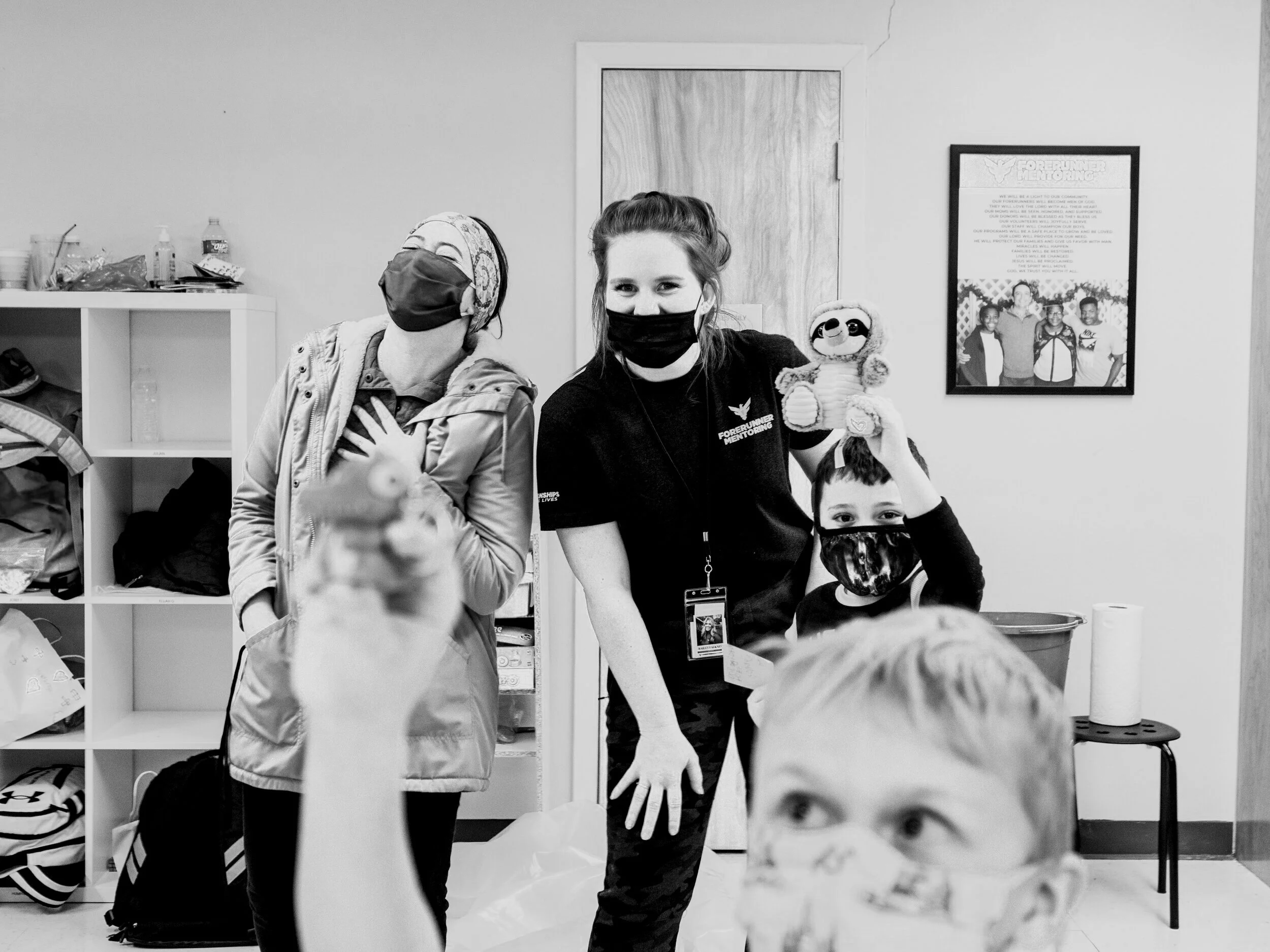 What's My Job at Forerunner?