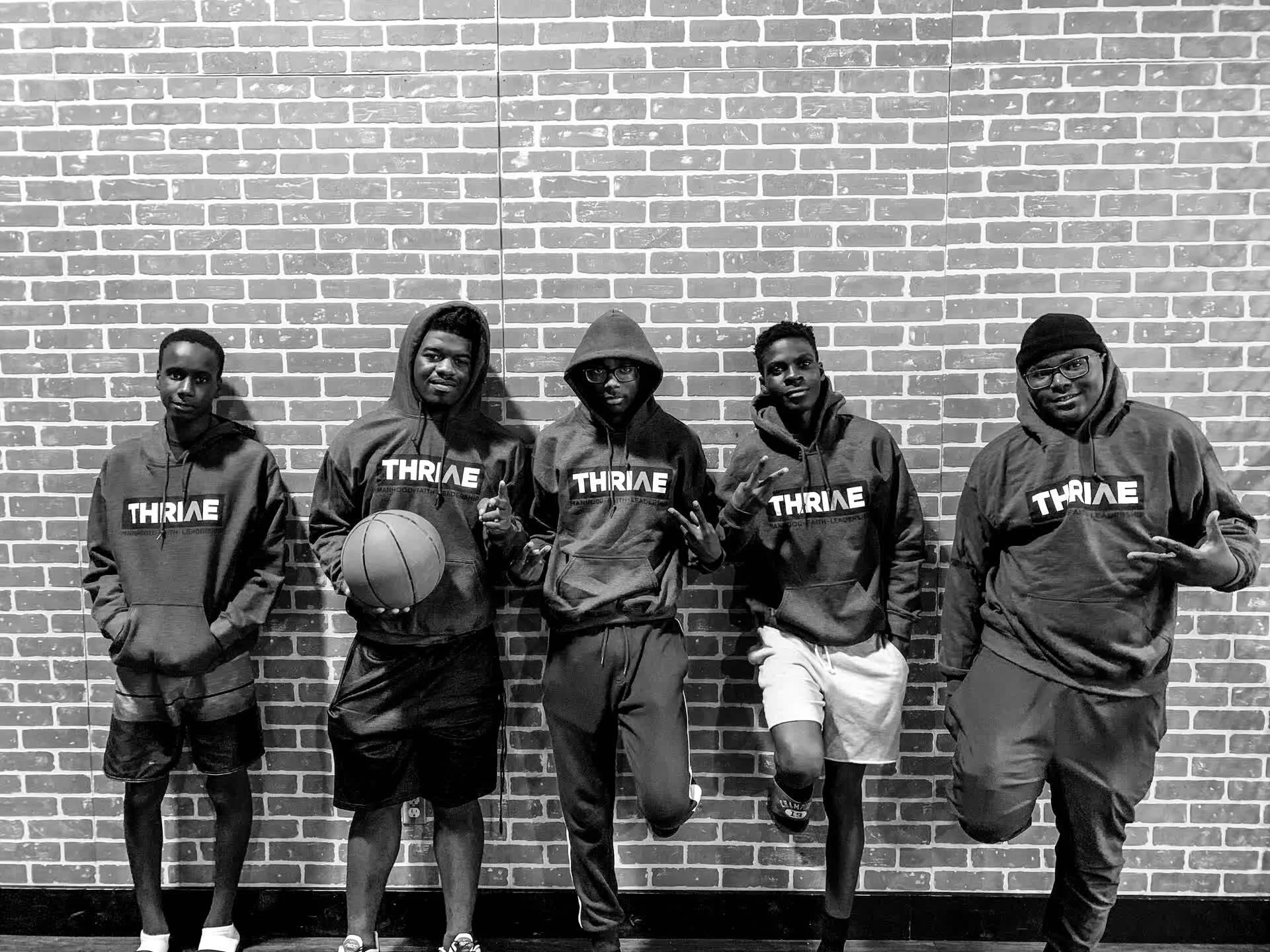 "Thrive" High School Ministry