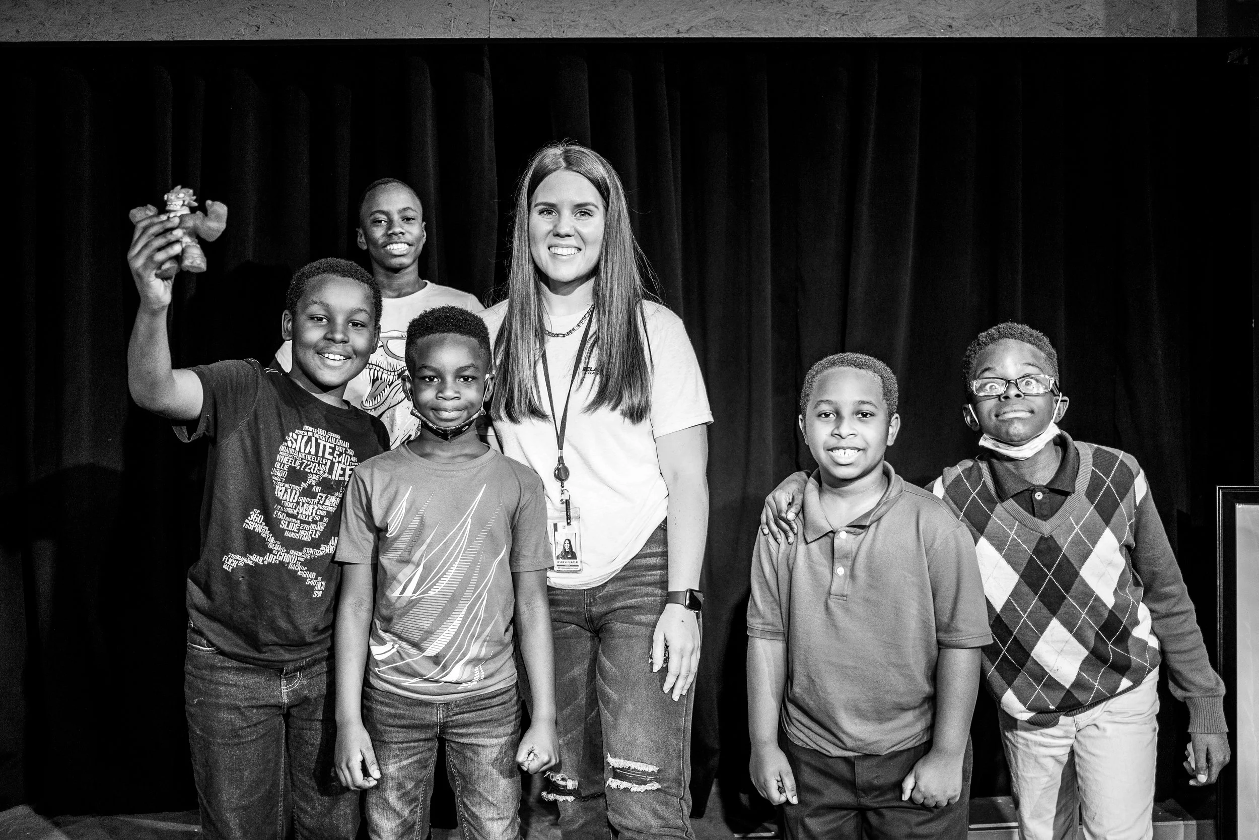 "What is your dream?"