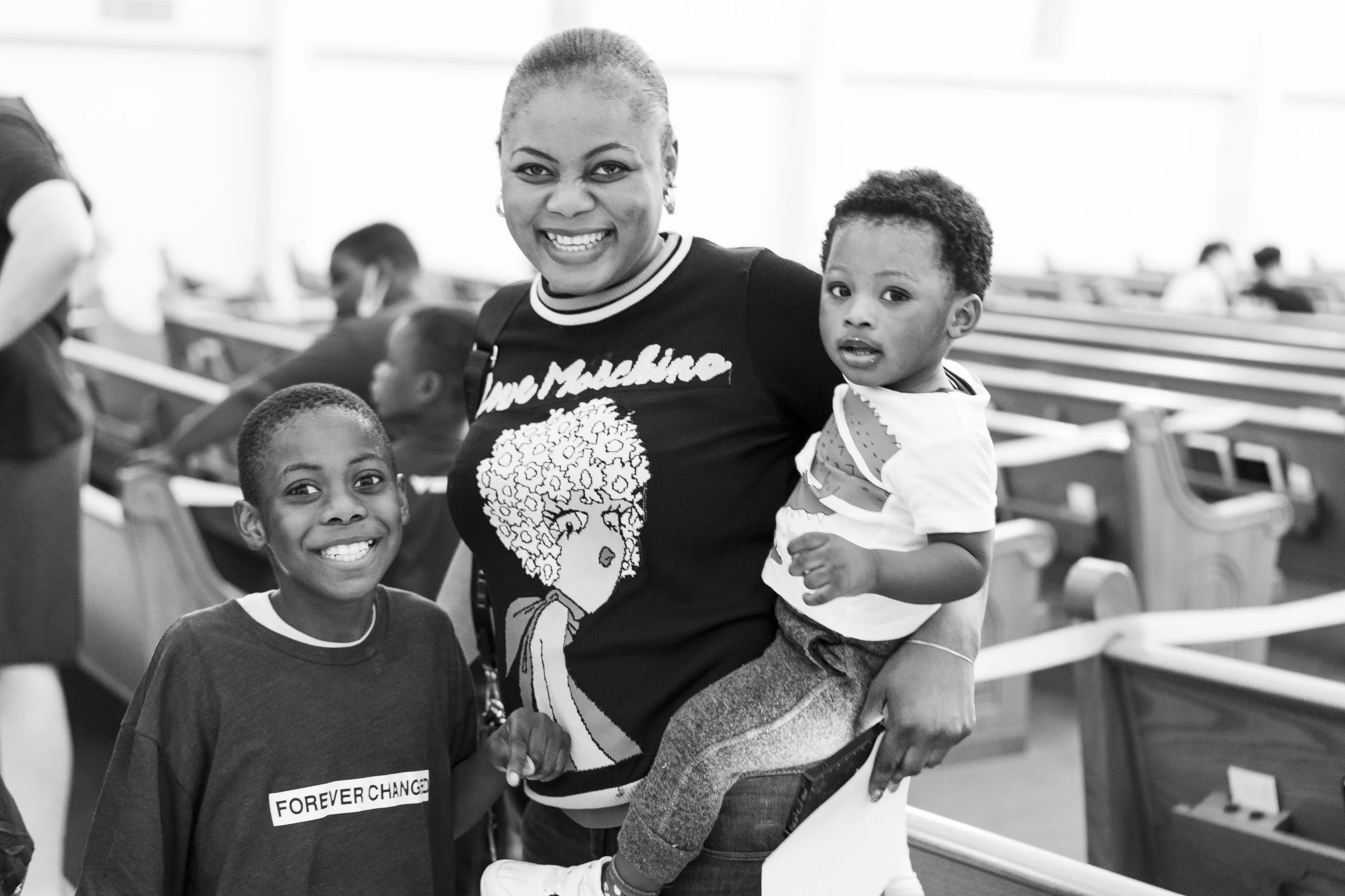 "Forerunner makes me a better mom."
