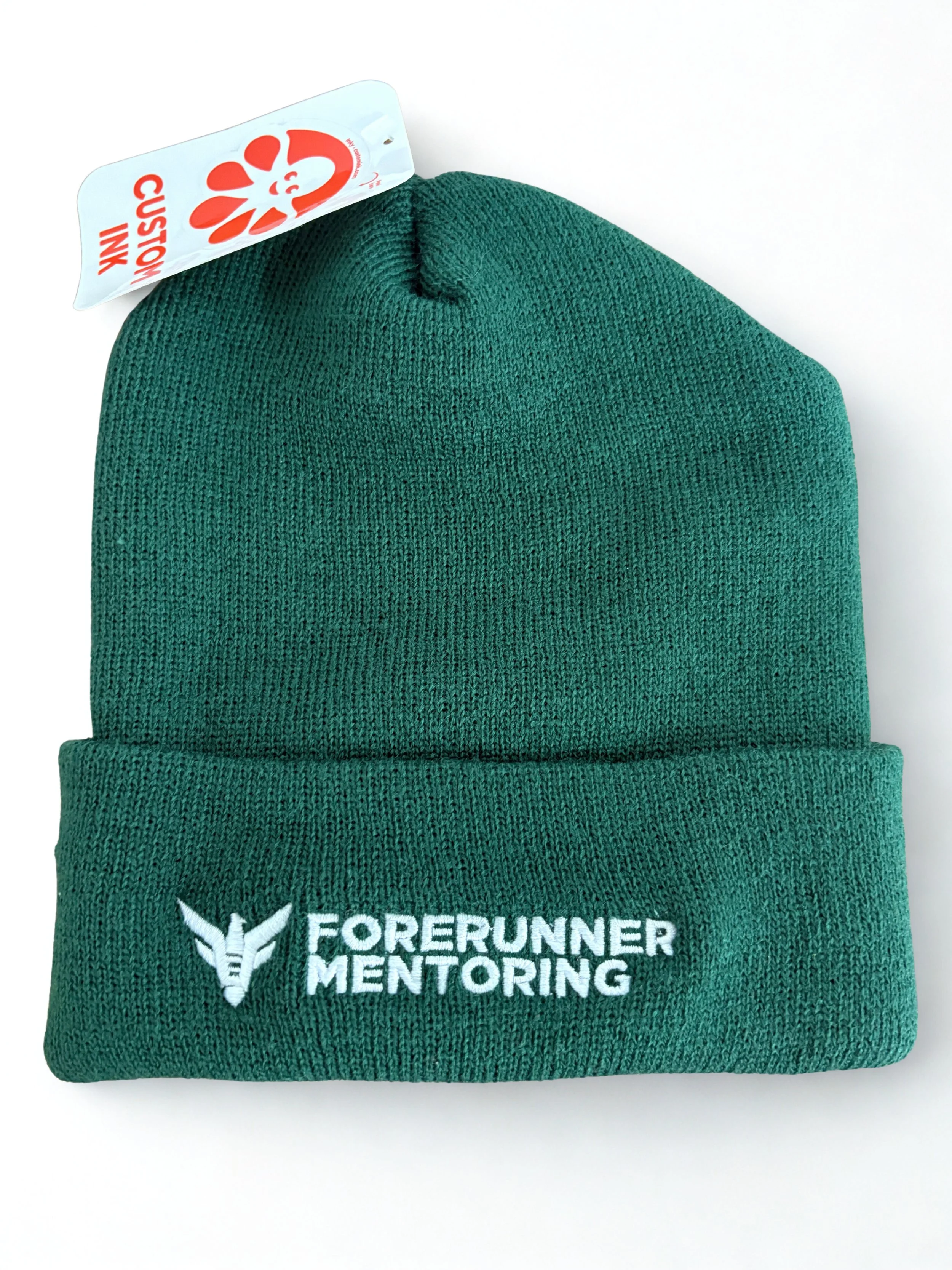 Beanie Hat - Green