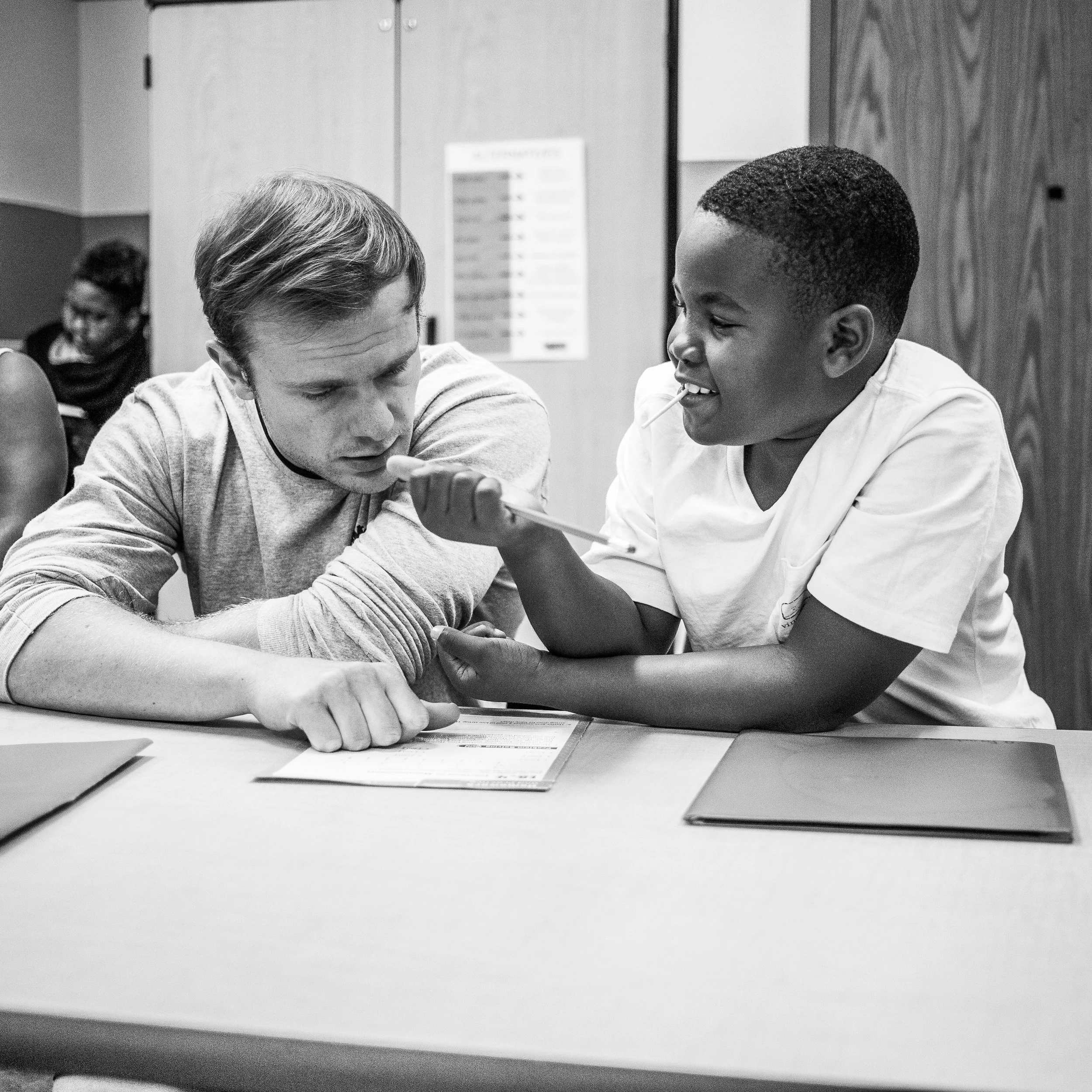 Three Small Victories