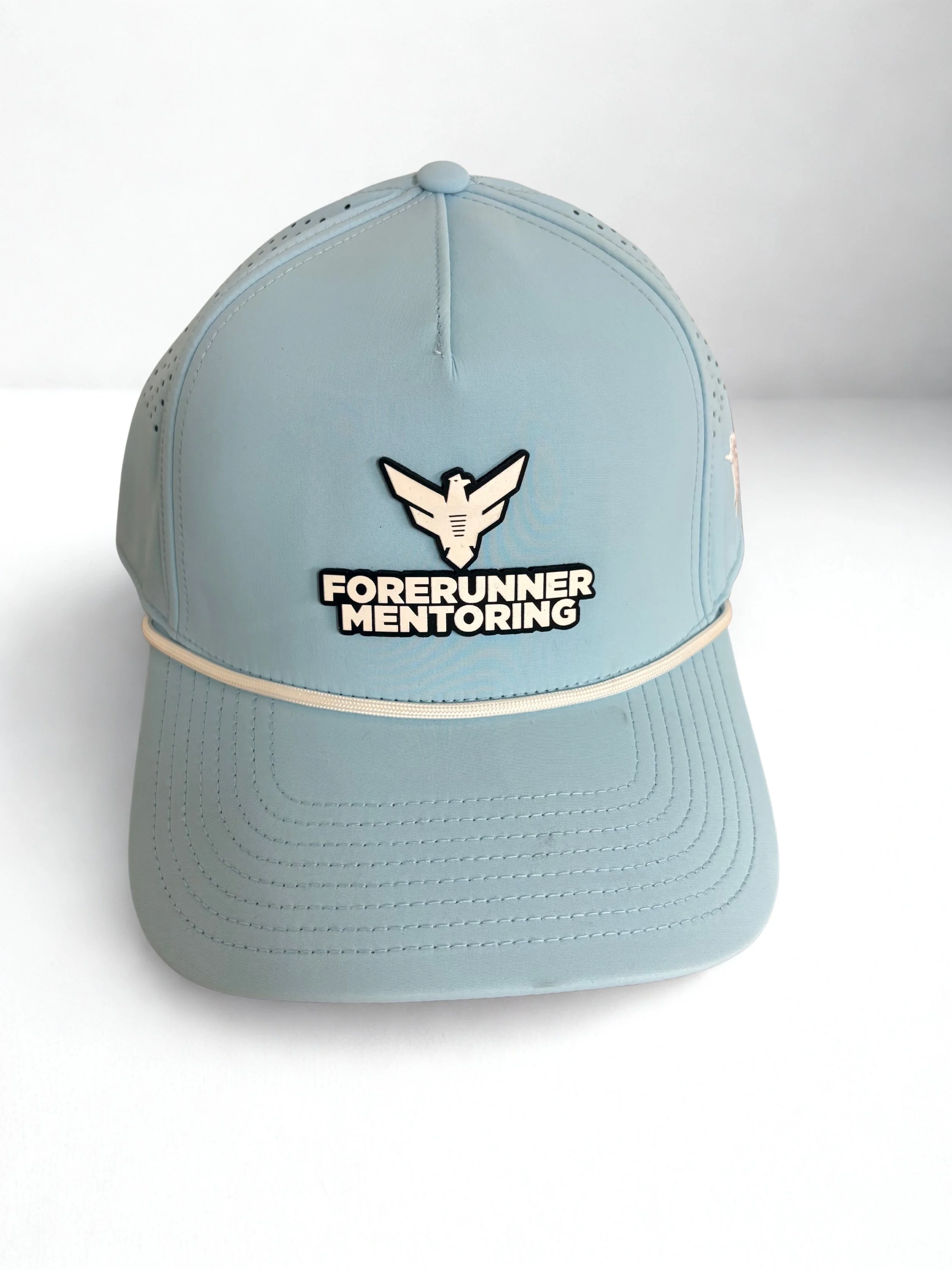 Trucker Hat - Light Blue