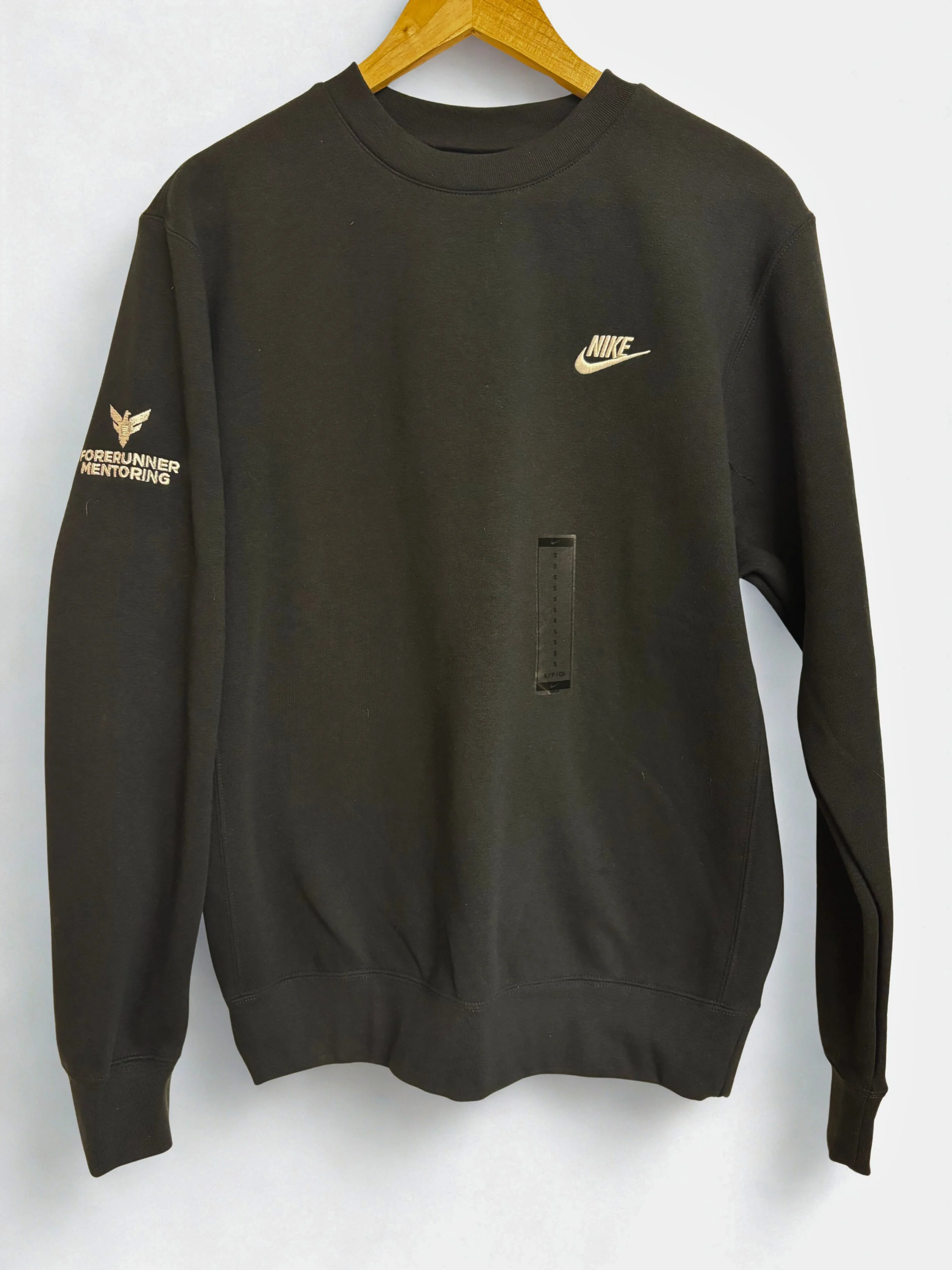 SMALL - Nike Sweatshirt - Black