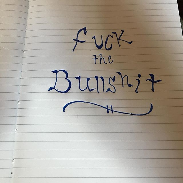 #nicewriting #illustrator #chicagoartist #chicagoartists #illustratorsoninstagram #ink #type #thehustleisreal #coffee #art #playingwithtype