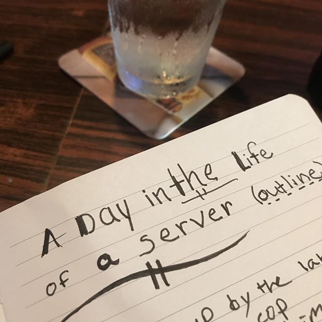 Writing a short story. Working title. #writing #illustrator #illustratorsoninstagram #artist #thehustleisreal #scifi #horror #instagood #writersofinstagram