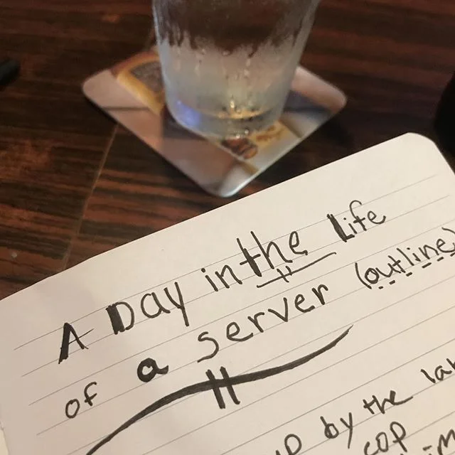 Writing a short story. Working title. #writing #illustrator #illustratorsoninstagram #artist #thehustleisreal #scifi #horror #instagood #writersofinstagram
