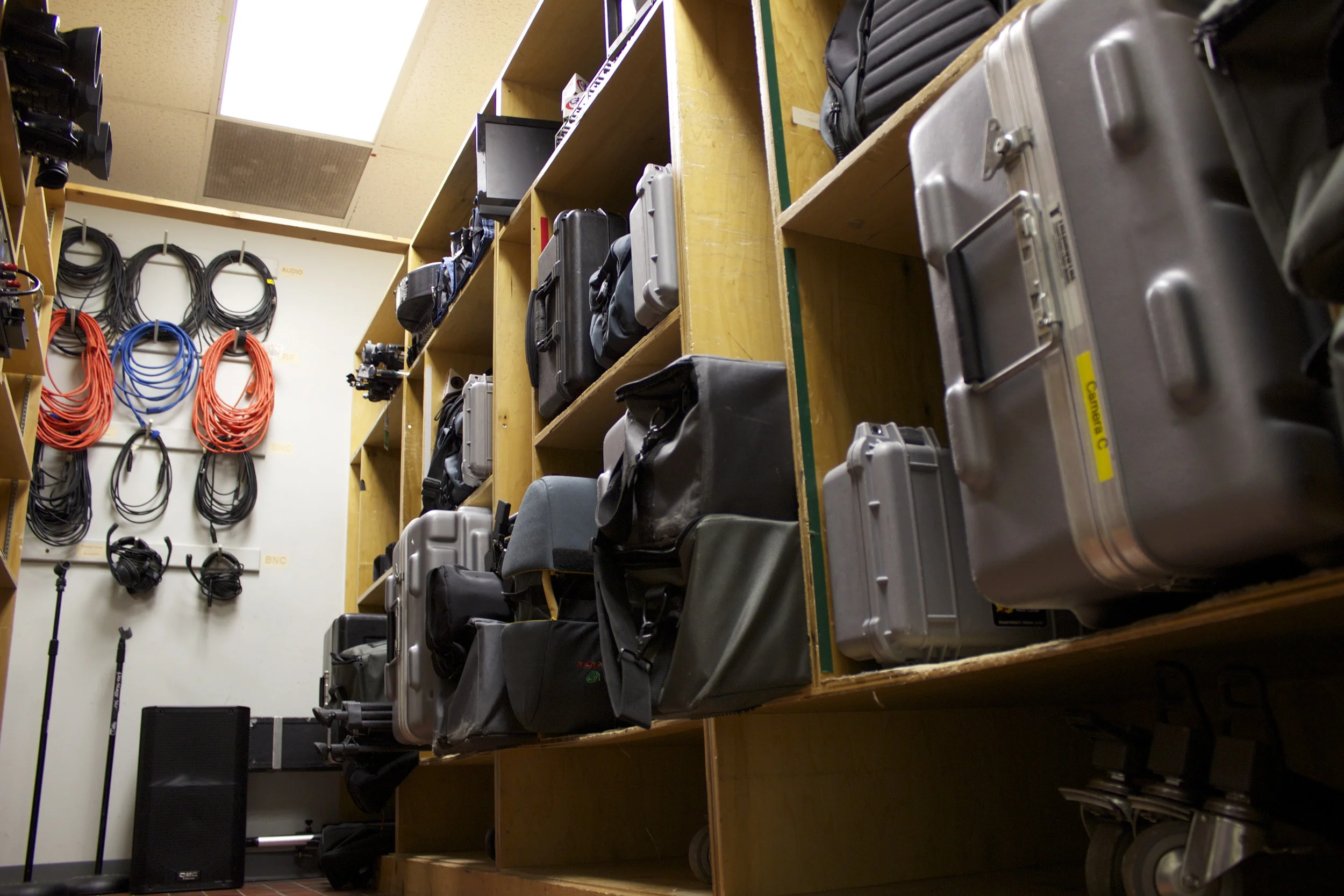 Equipment Room