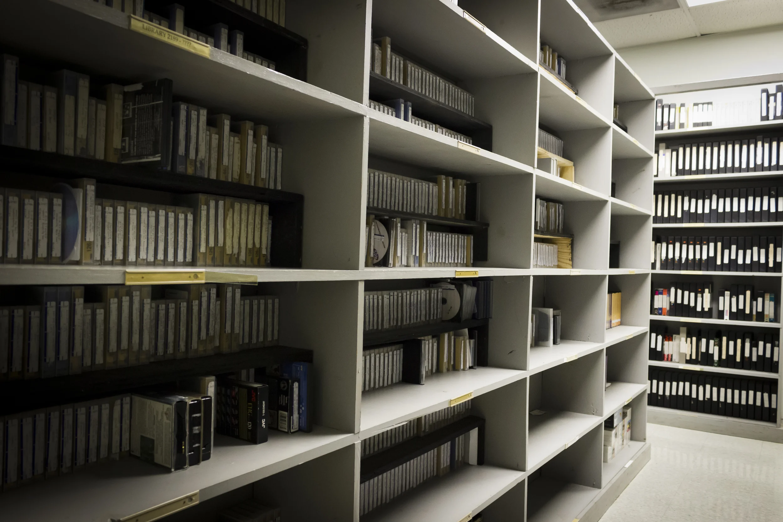 Tape Library