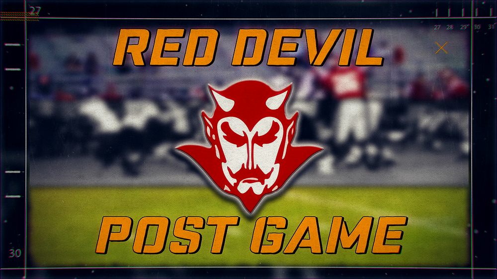Red Devil Post Game — GHS-TV at Germantown High School