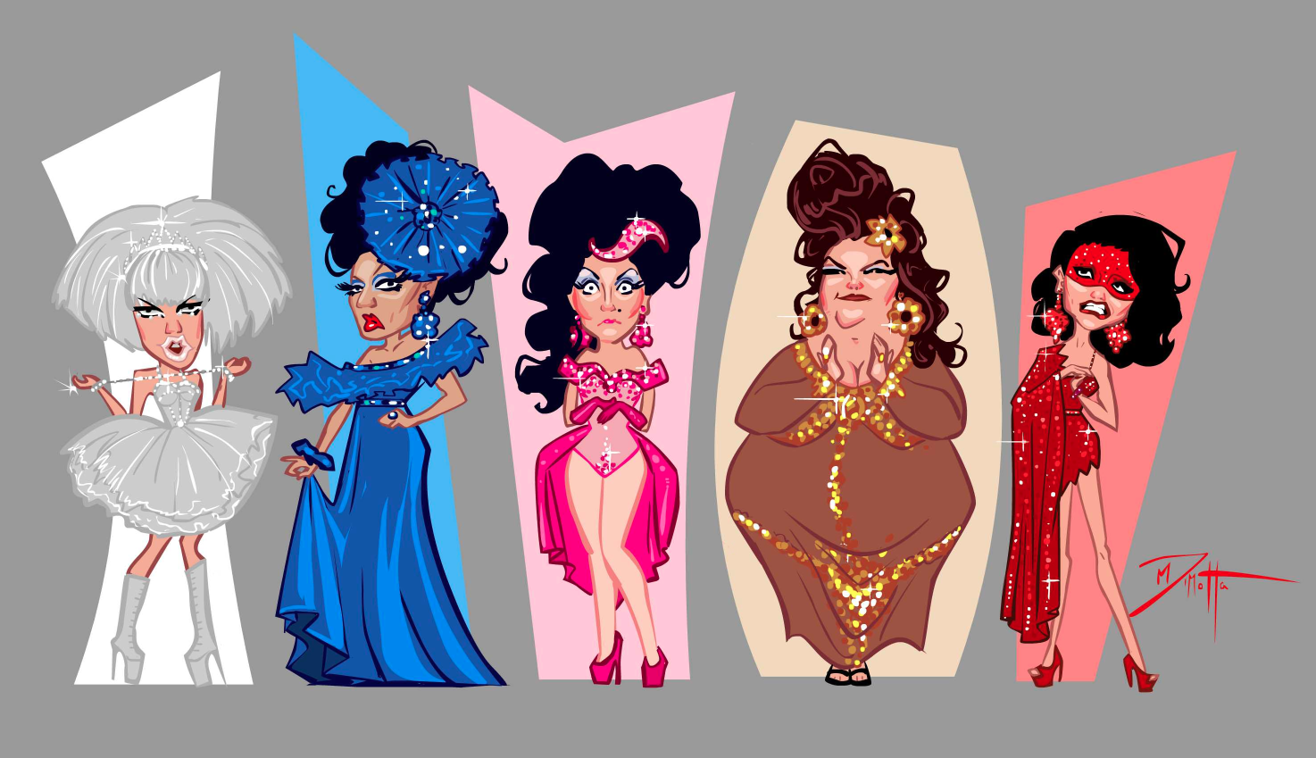 Season 6: Glitter Ball