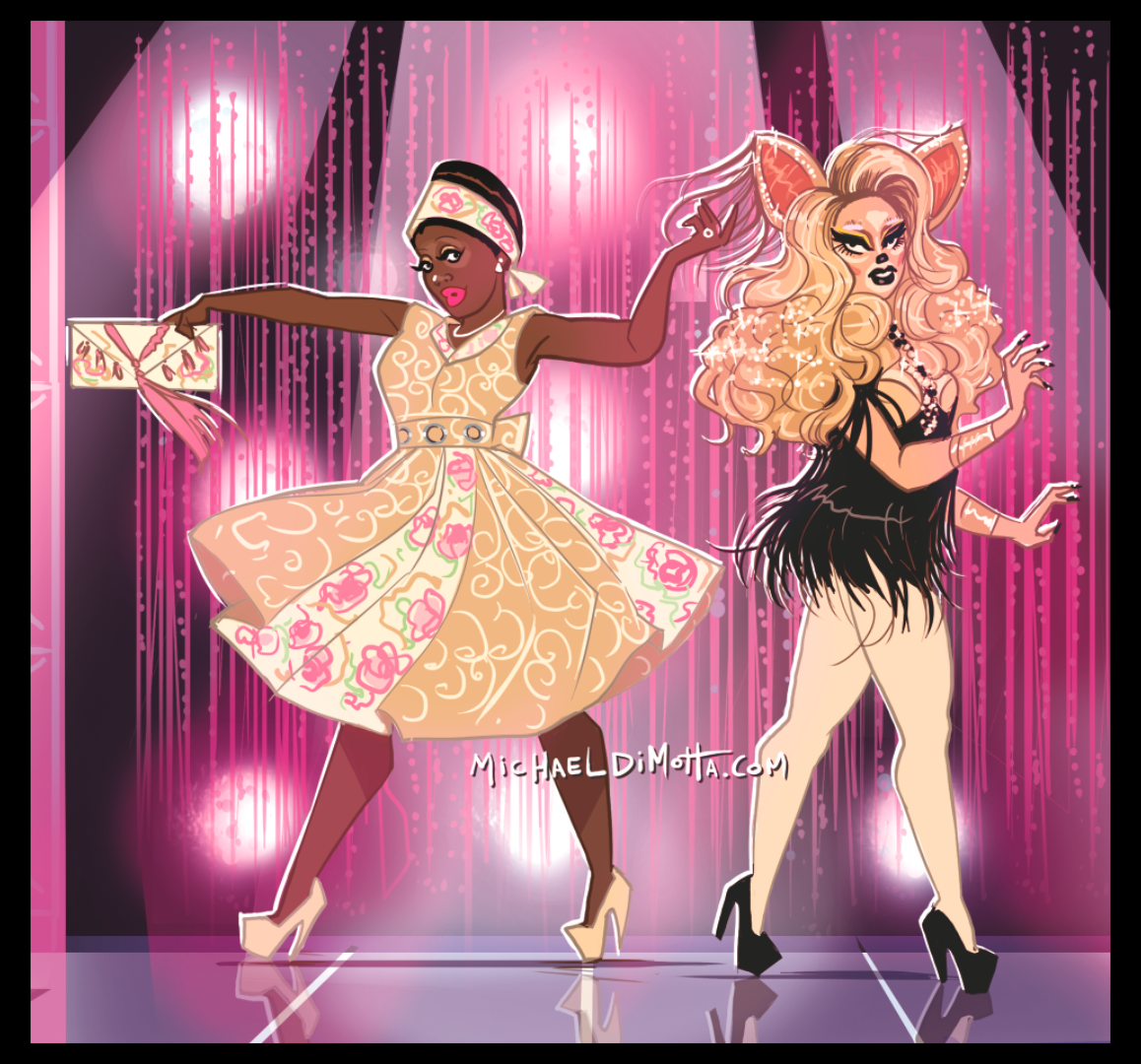 RuPaul's Drag Race Season 8 Episode 1