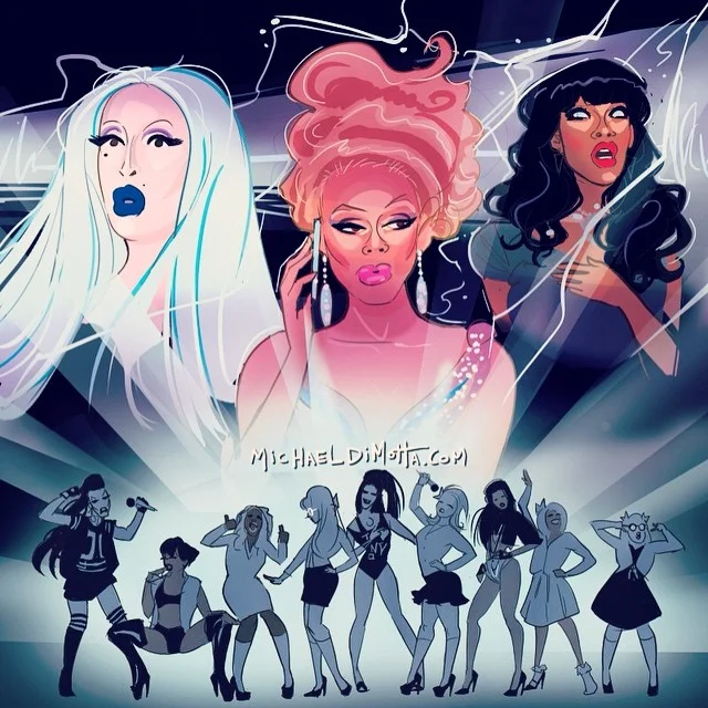 RuPaul's Drag Race Season 8 Episode 2