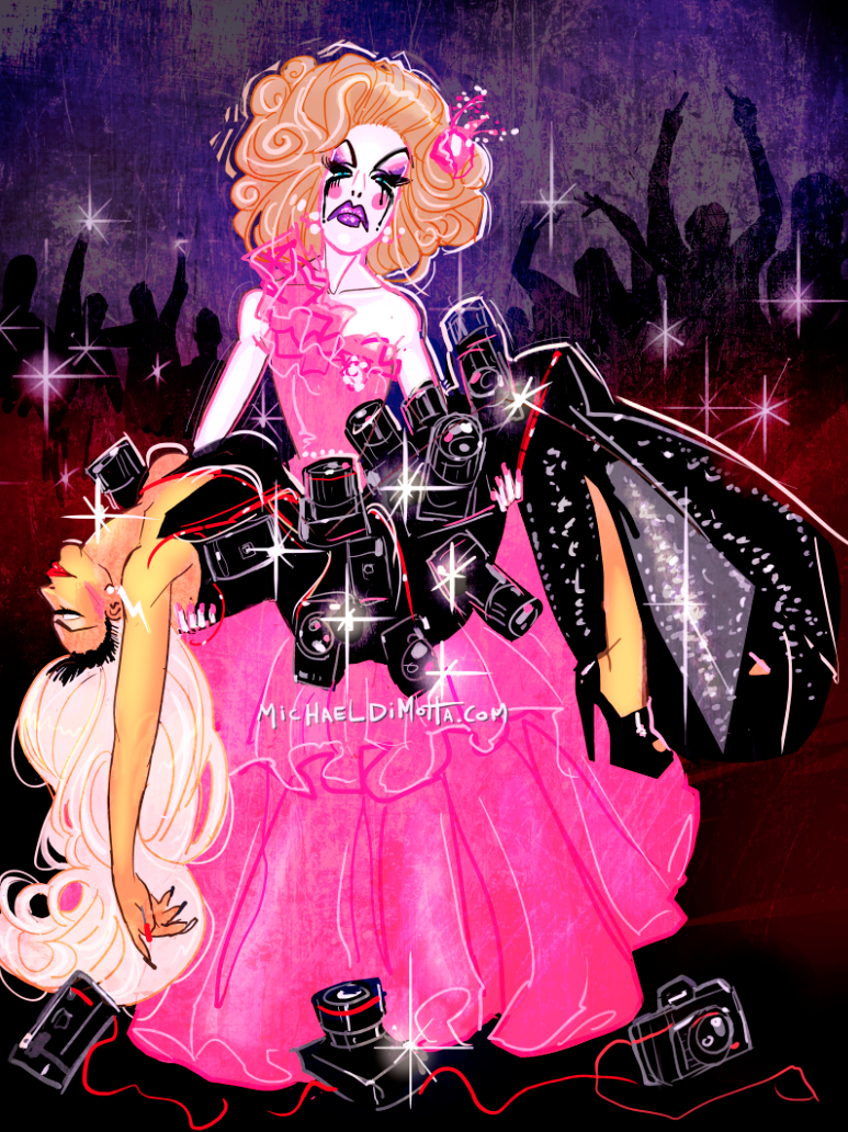 Rupaul's Drag Race All Stars Season 2 Episode 4