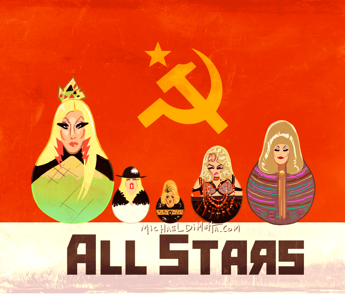 Rupaul's Drag Race All Stars Season 2 Episode 7