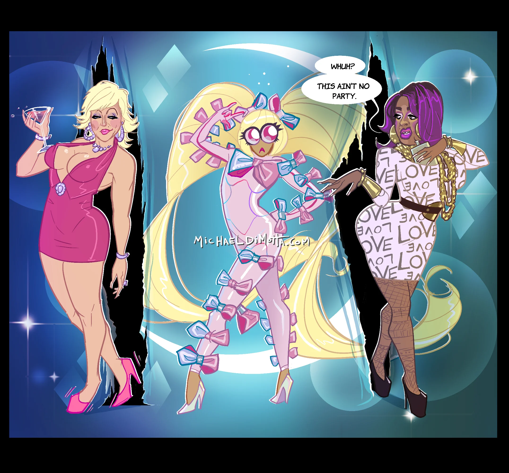 RuPaul's Drag Race All Stars 3 Episode 3