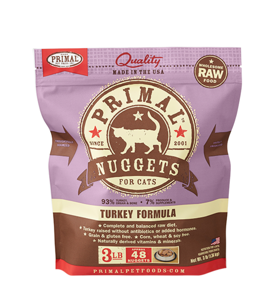 Jeffrey's Natural Pet Foods