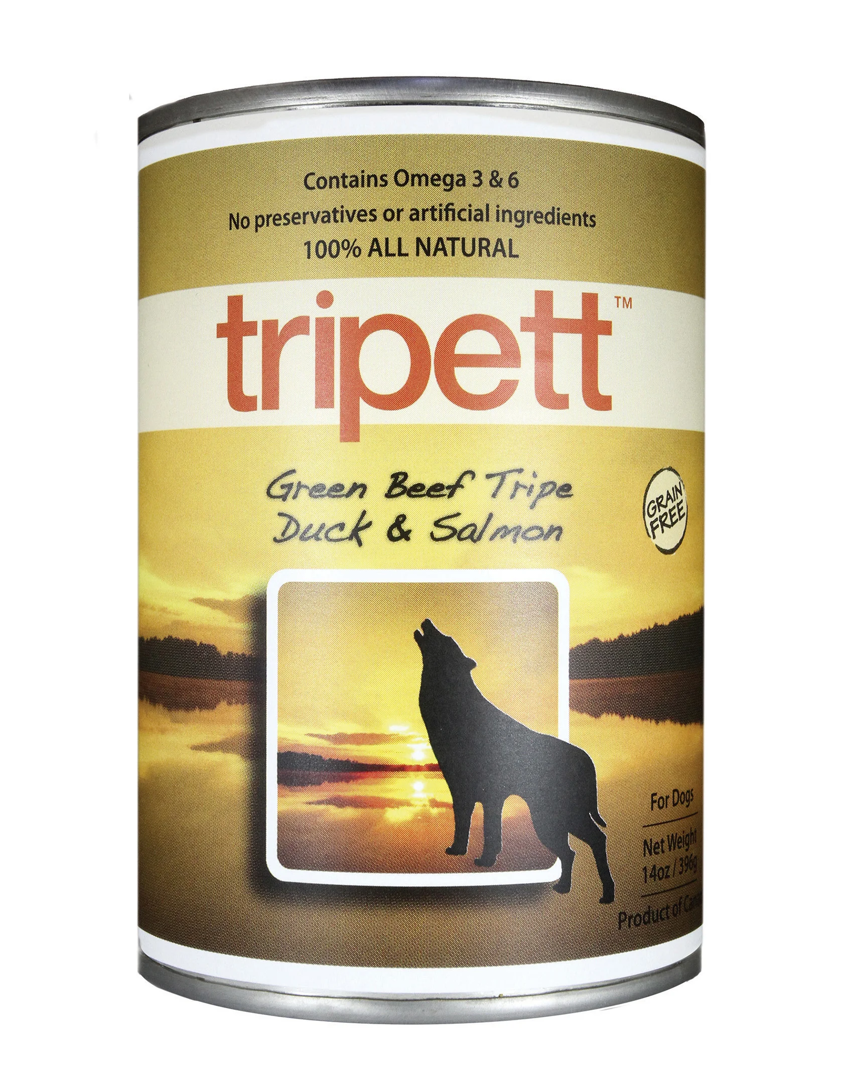 canned tripe for dogs