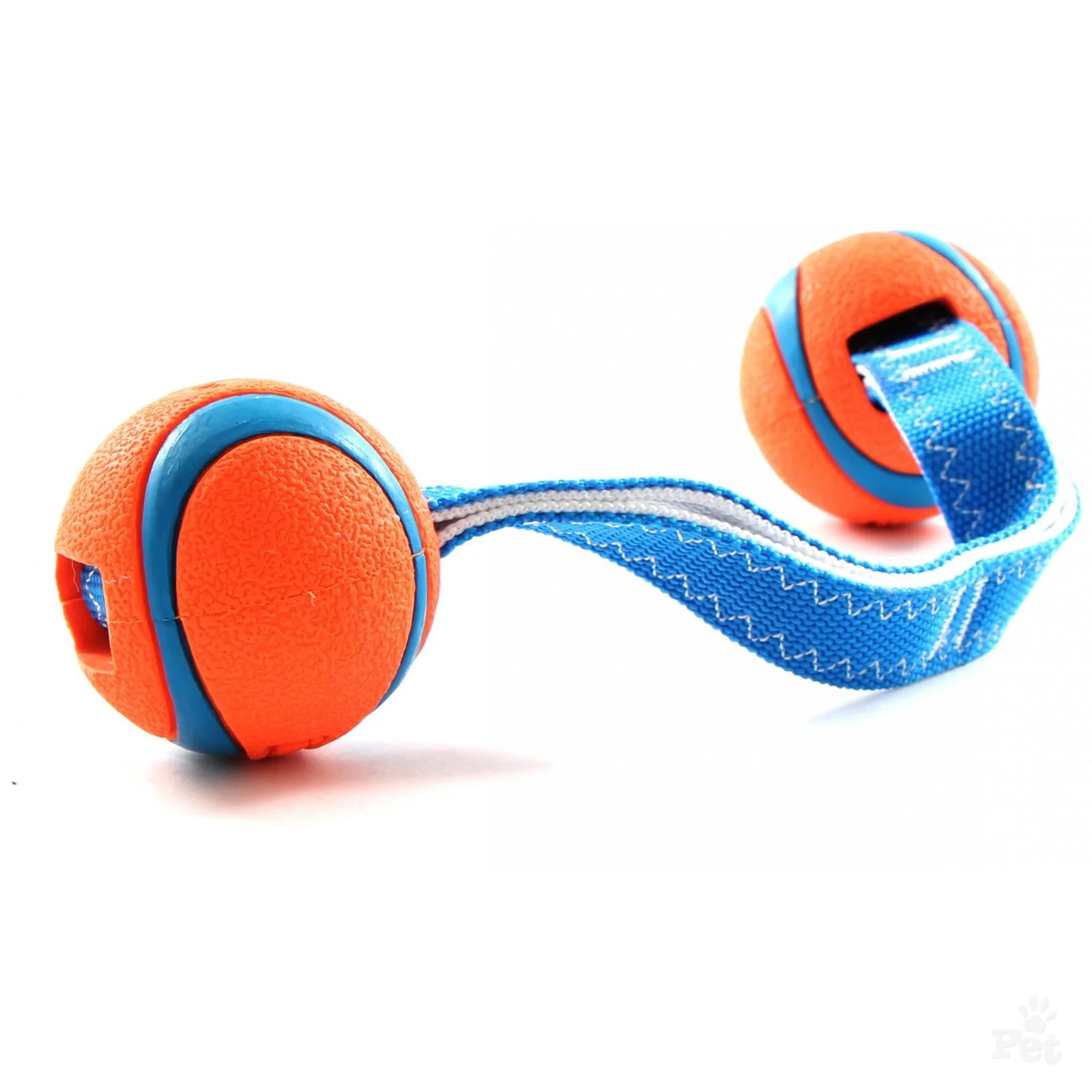 chuckit tug ball