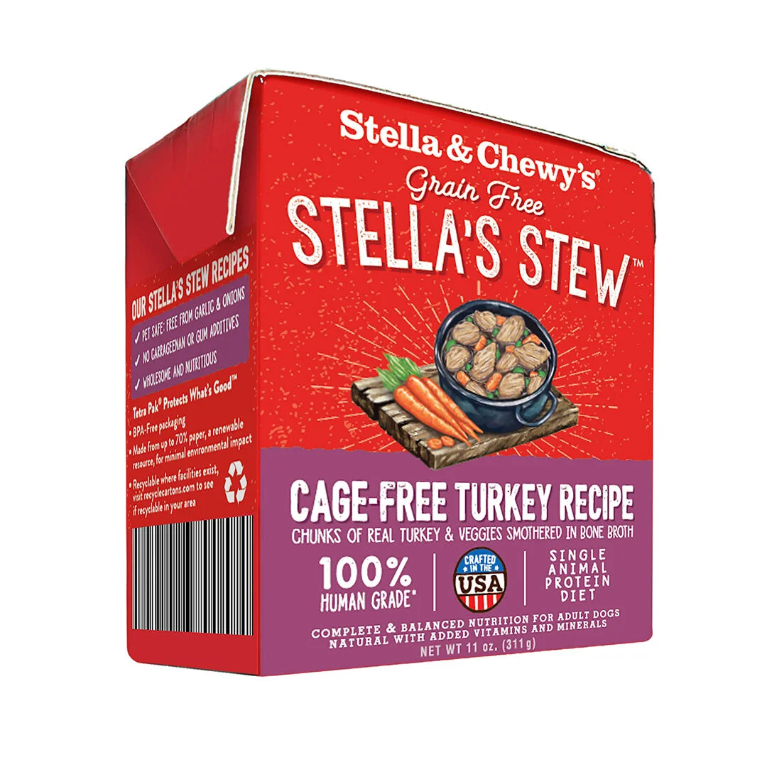 Stella DC Cage Free Turkey Stew 11oz 01.jpg