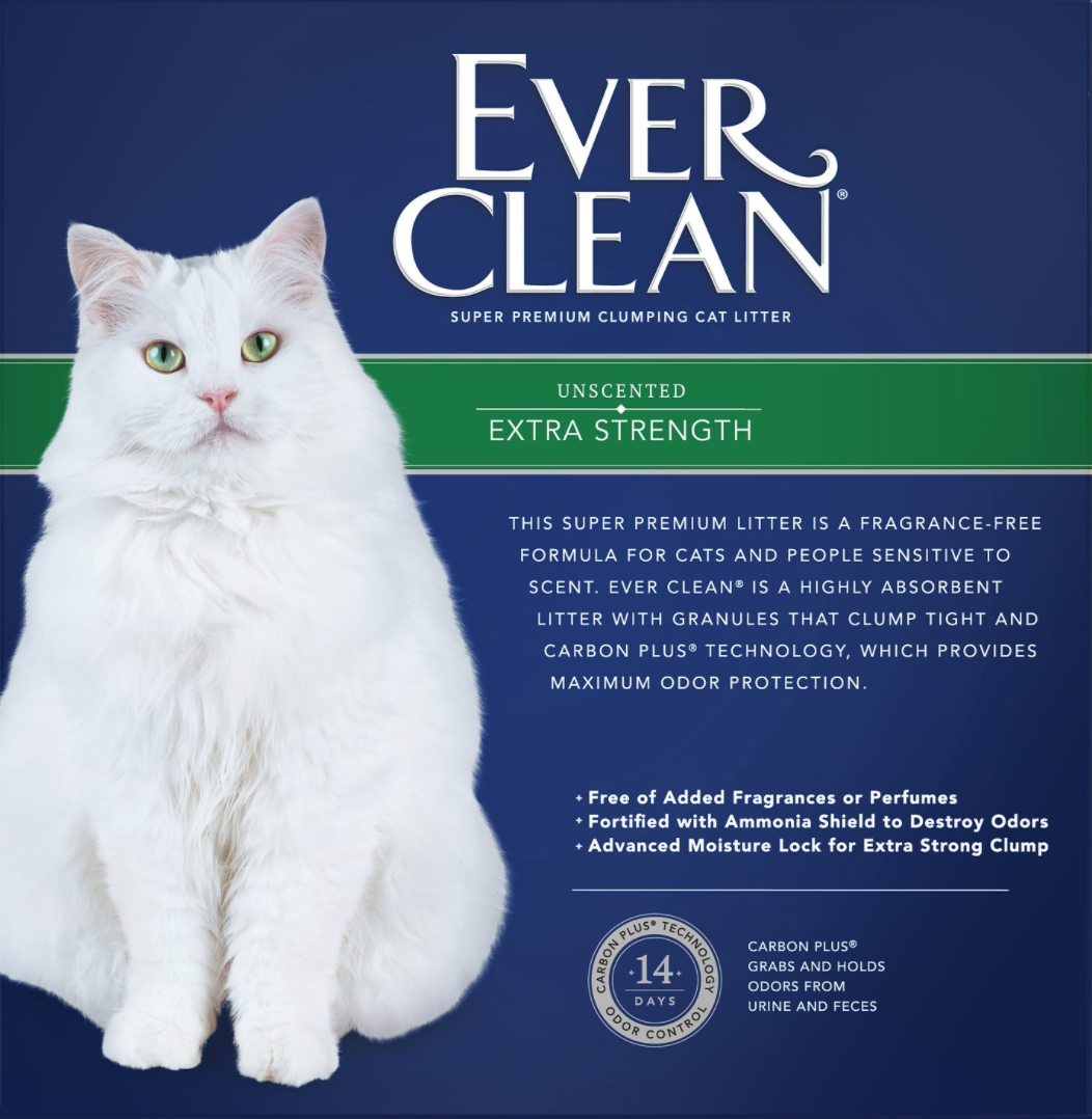 ever clean extra strength