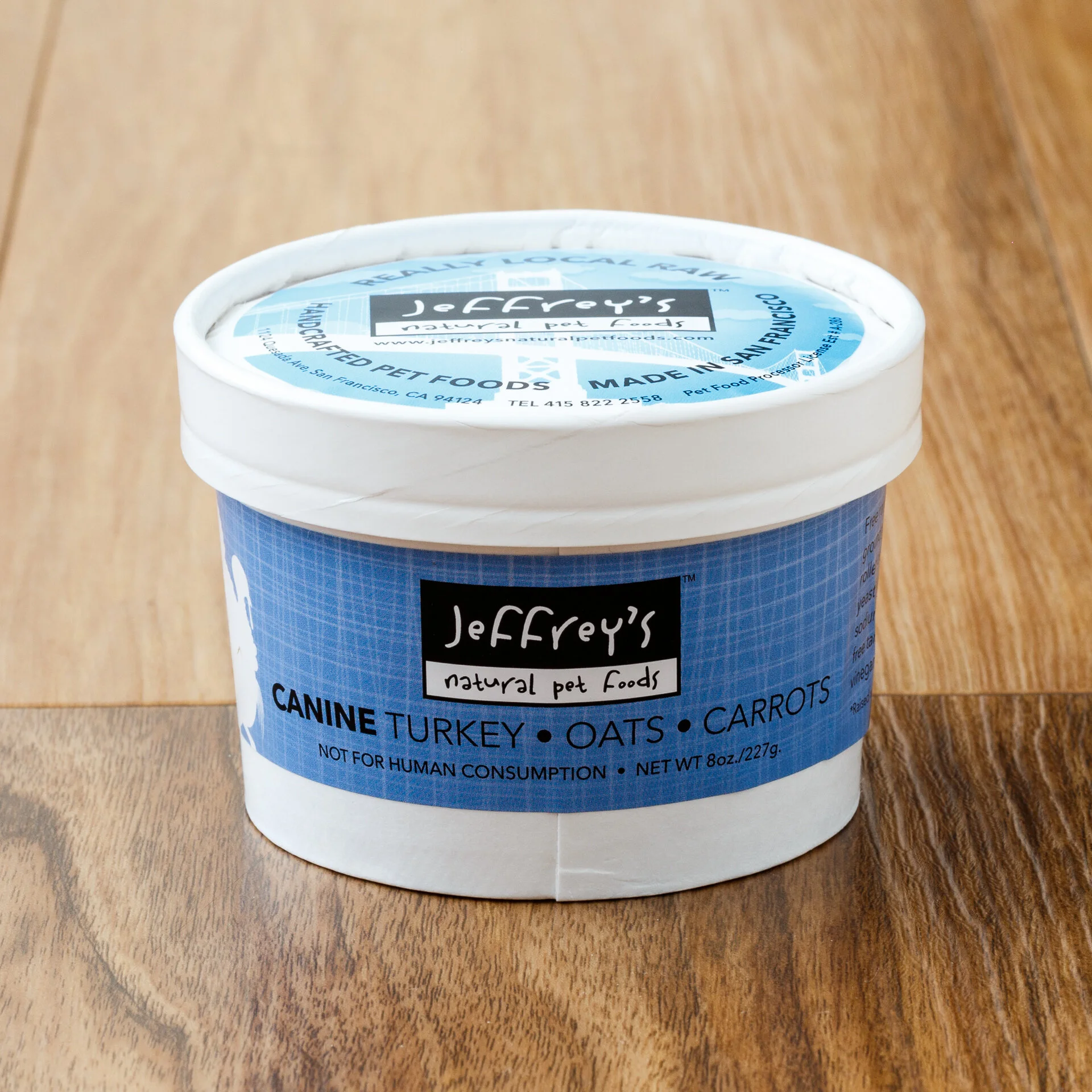 Jeffrey's Natural Pet Foods