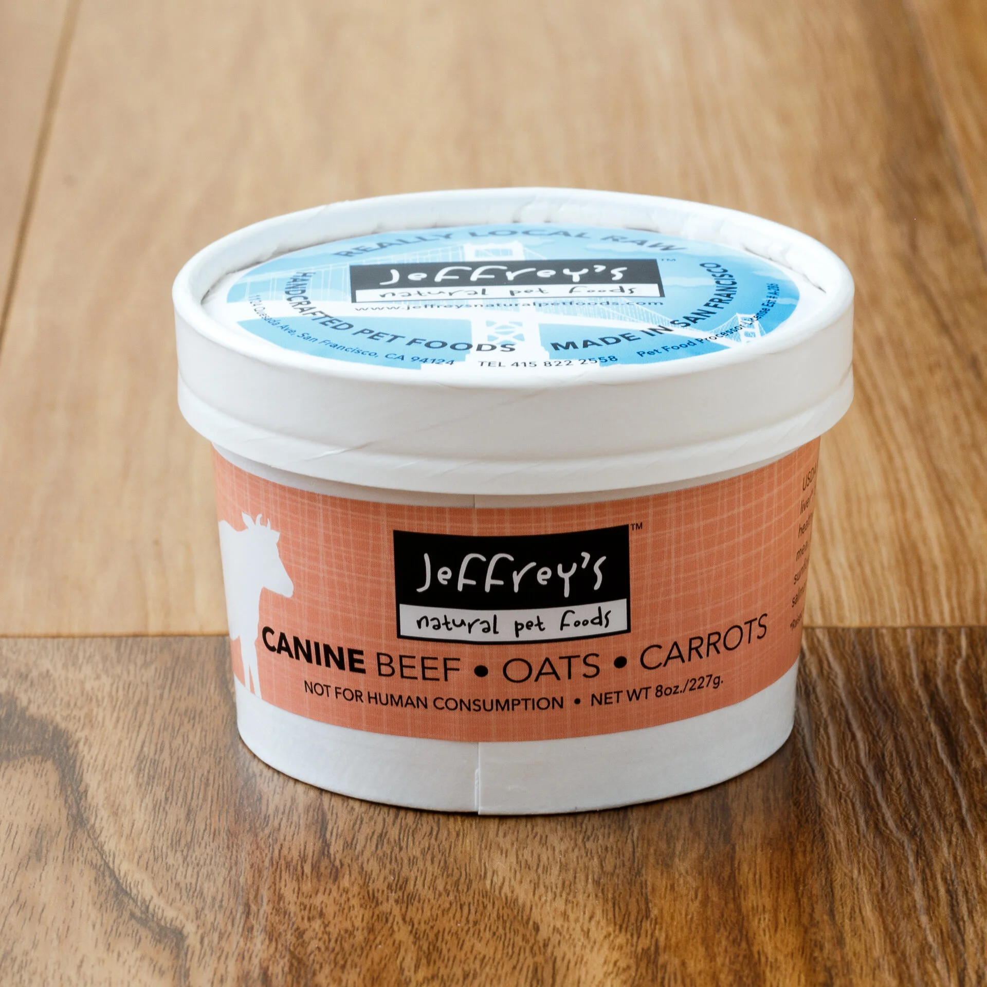 Raw Dog Food — Jeffrey's Natural Pet Foods