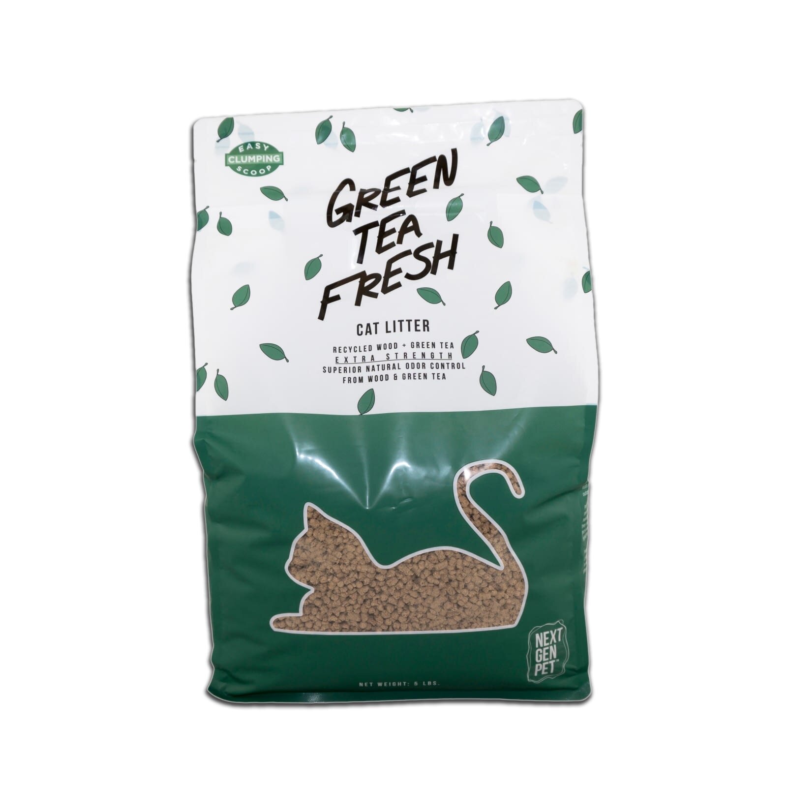 Next Gen Green Tea Fresh Cat Litter