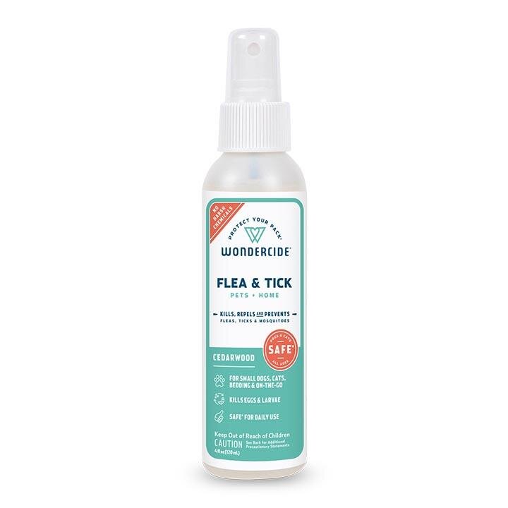 Wondercide Flea and Tick Cedarwood 4oz