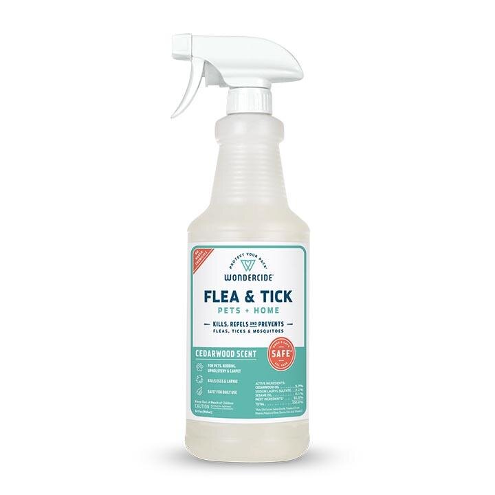 Wondercide Flea and Tick Cedarwood 16oz