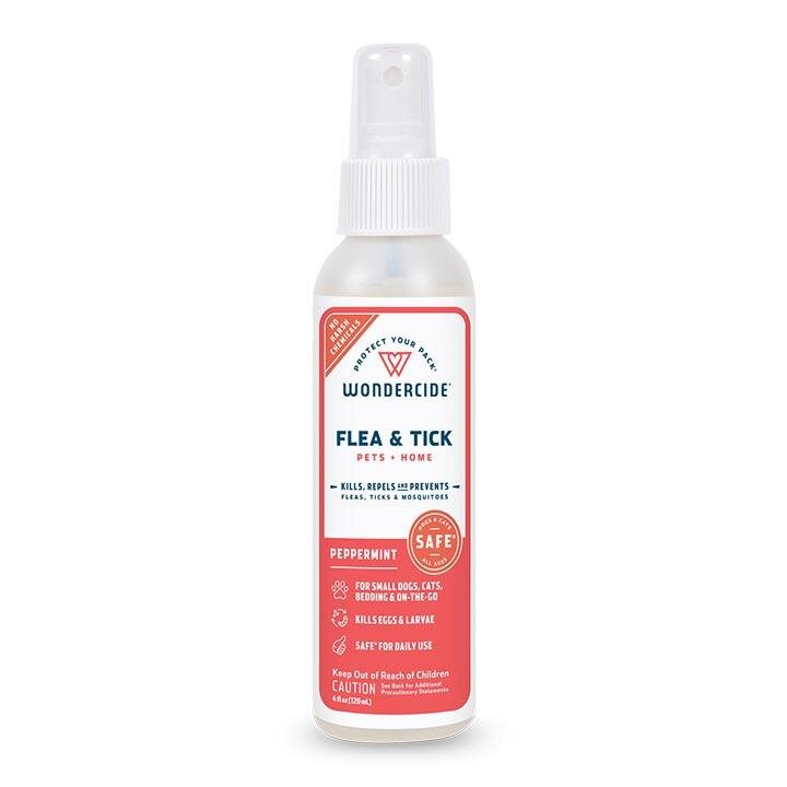 Wondercide Flea and Tick Peppermint 4oz