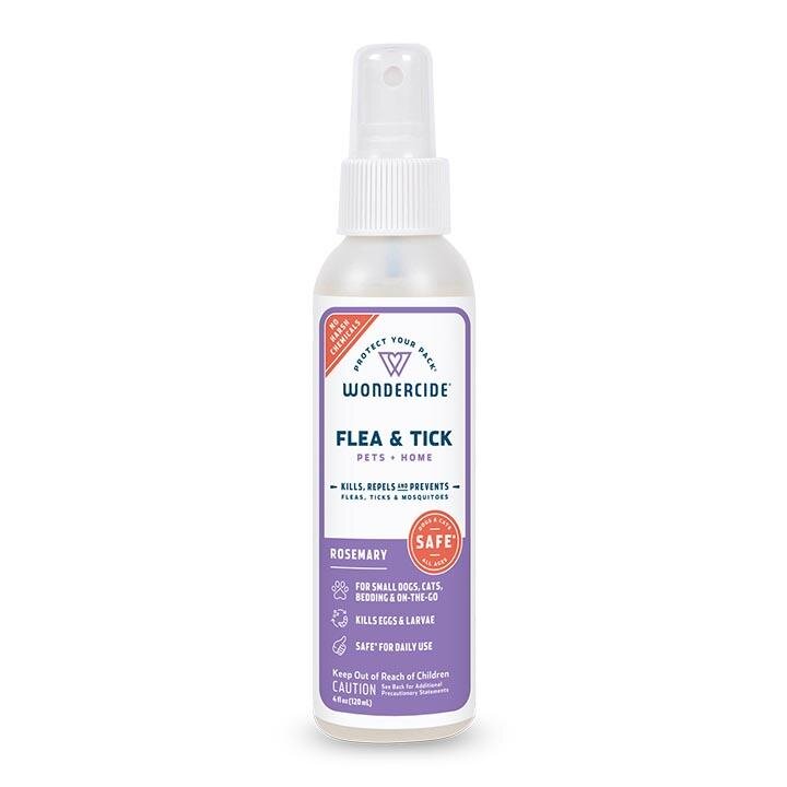 Wondercide Flea and Tick Rosemary 4oz