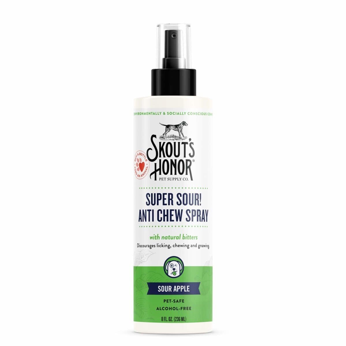 Skout's Honor Anti Chew Spray