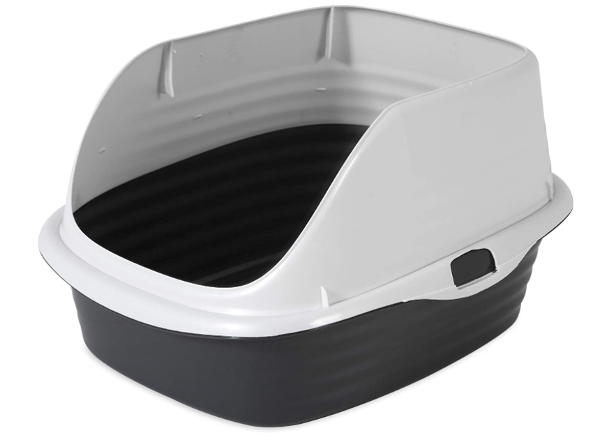 Arm and Hammer Rimmed Litter Pan  Jeffrey's Natural Pet Foods