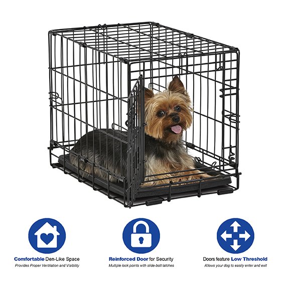 Lick Mat for Dogs,Dog Cage Training Tools for Secures to Crate
